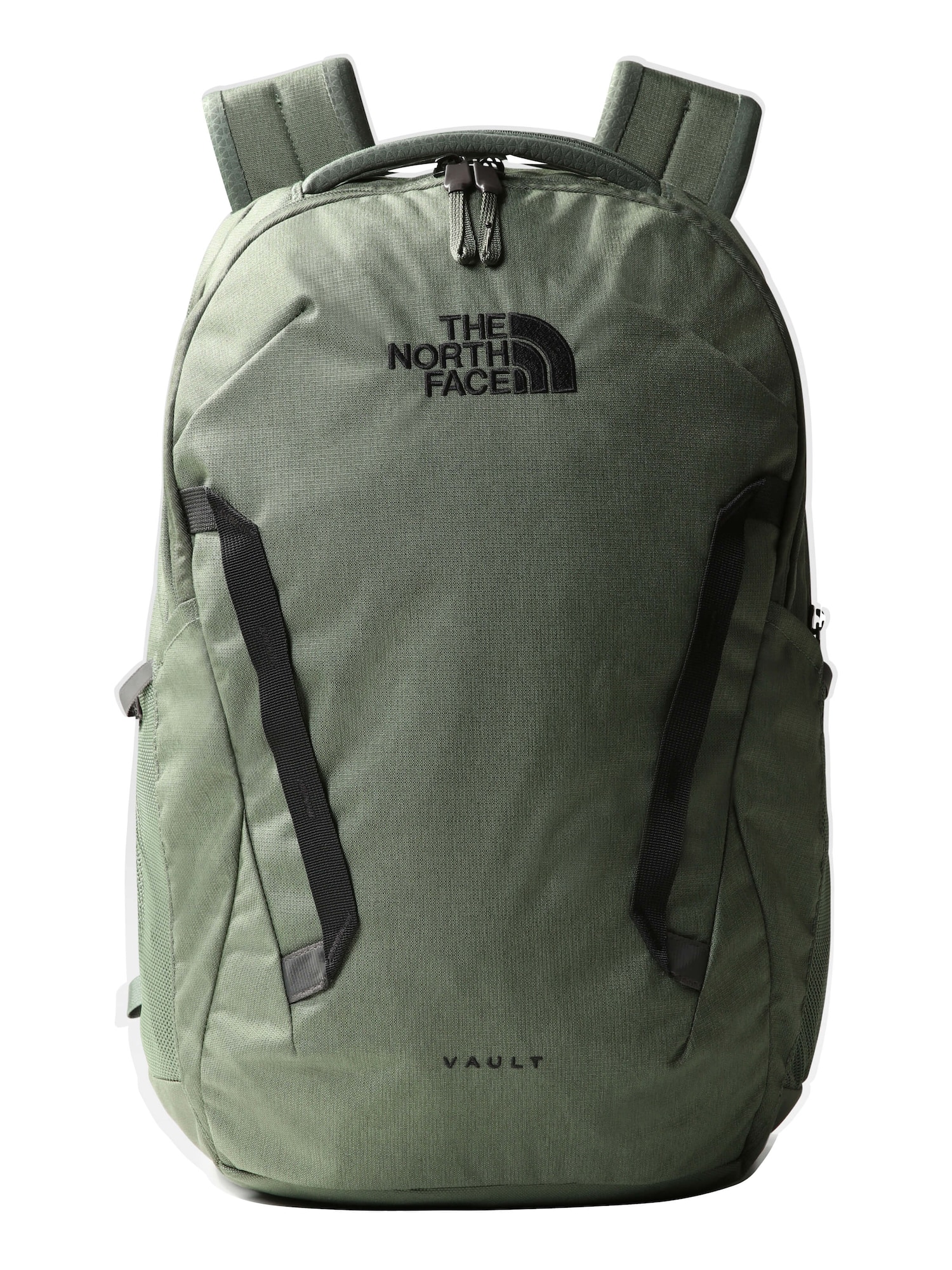 THE NORTH FACE Hátizsák 'VAULT'  fekete / khaki