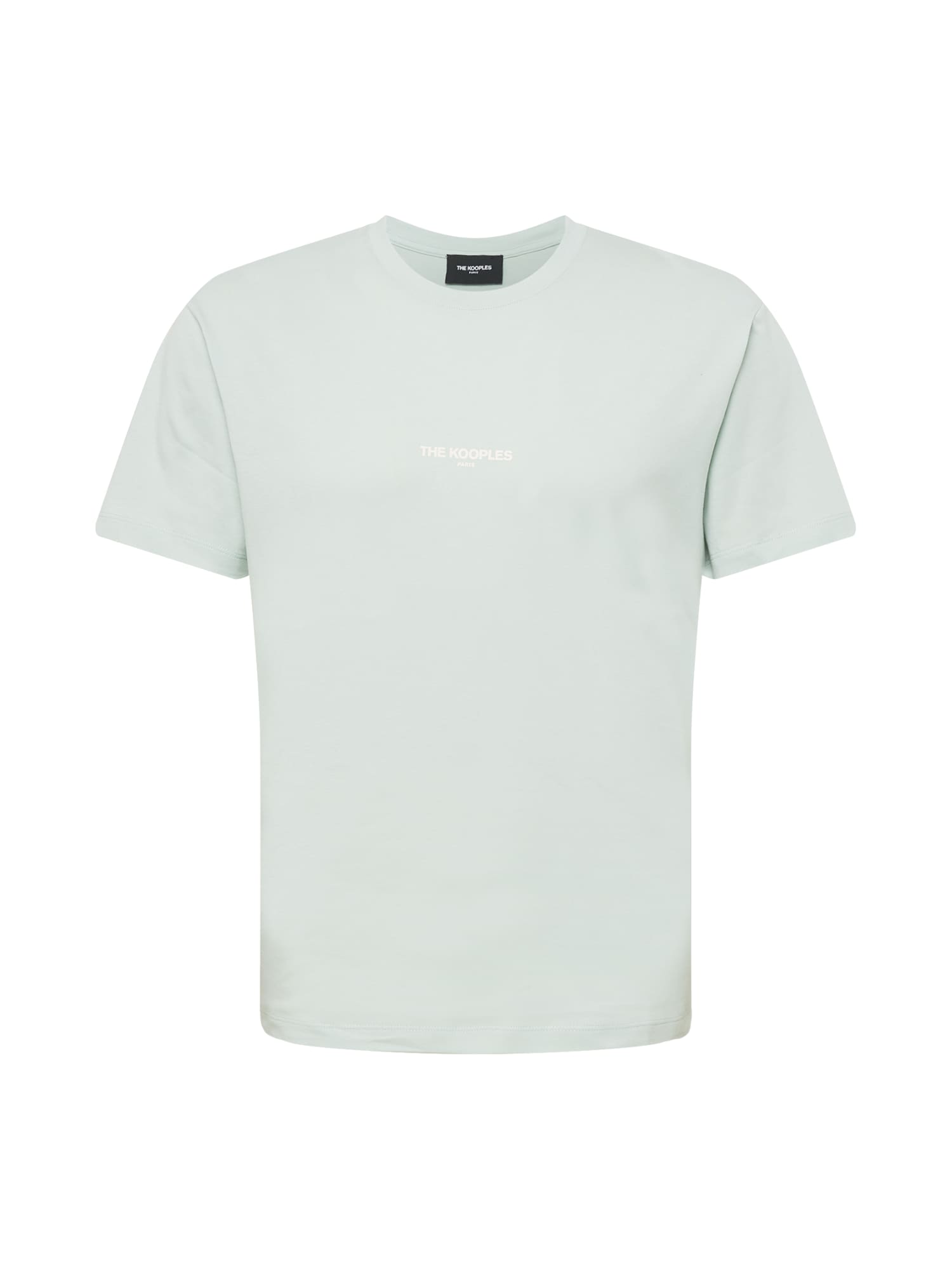 The Kooples Póló  fehér / világoszöld