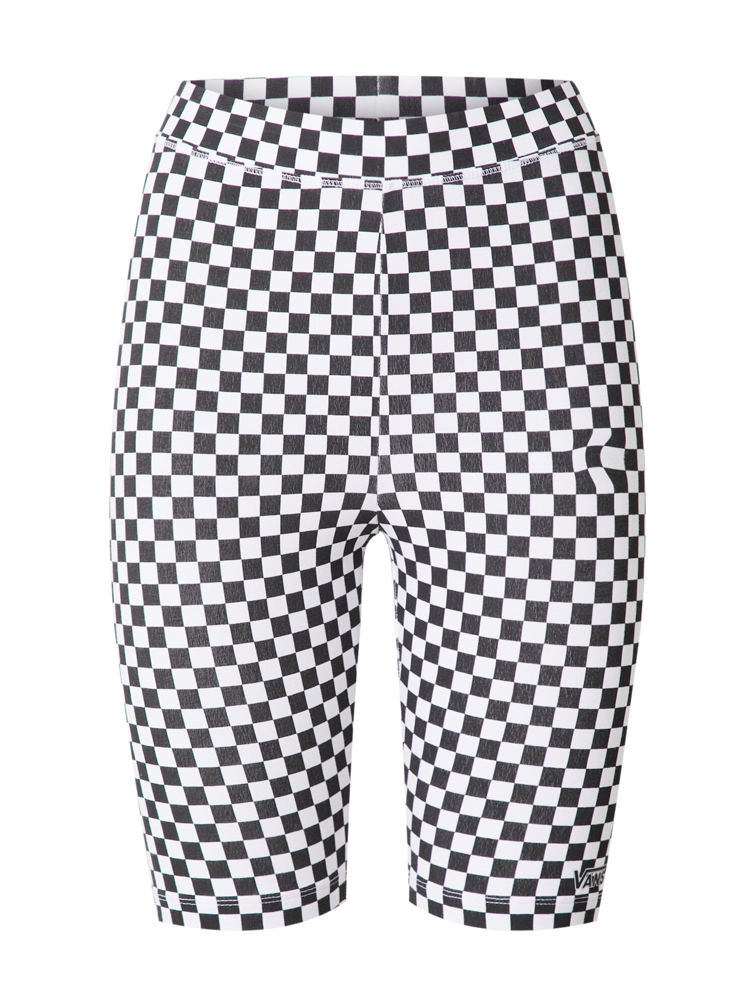 VANS Leggings 'FLYING'  fekete / fehér