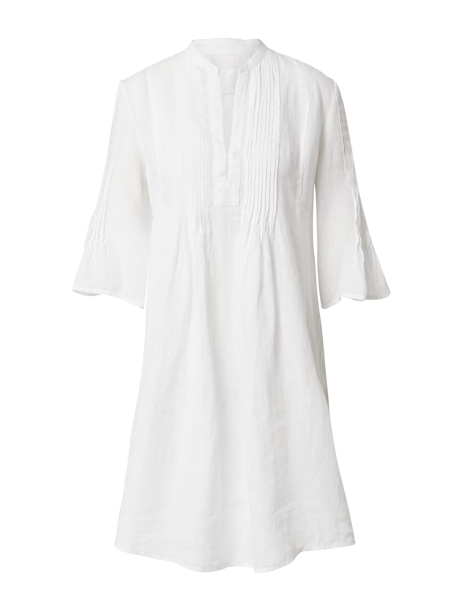120% Lino Nyári ruhák  fehér