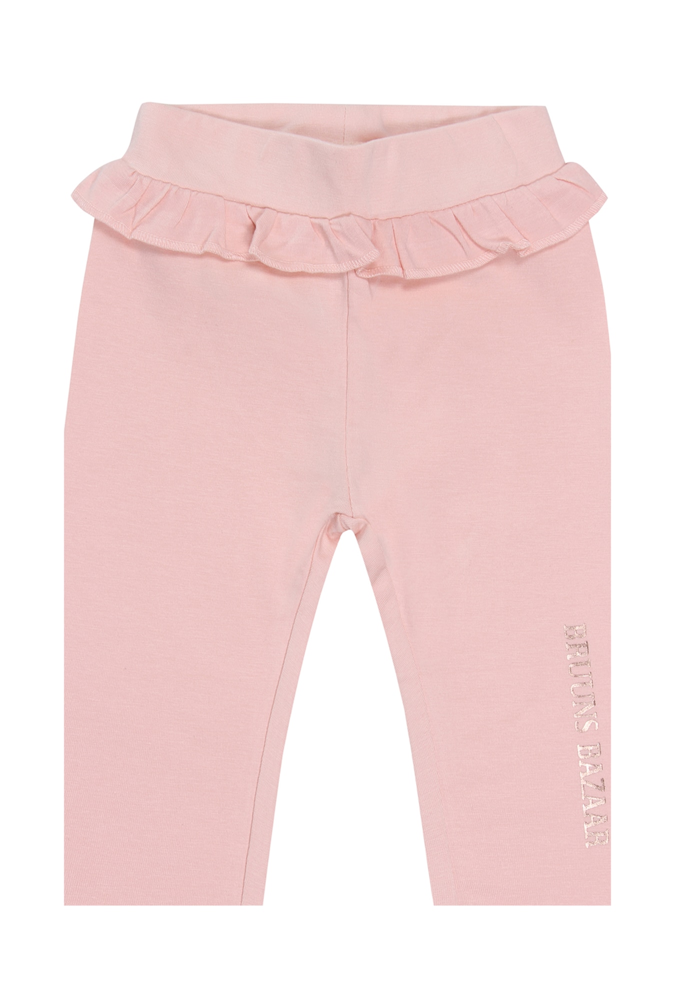 Bruuns Bazaar Kids Leggings  rózsa