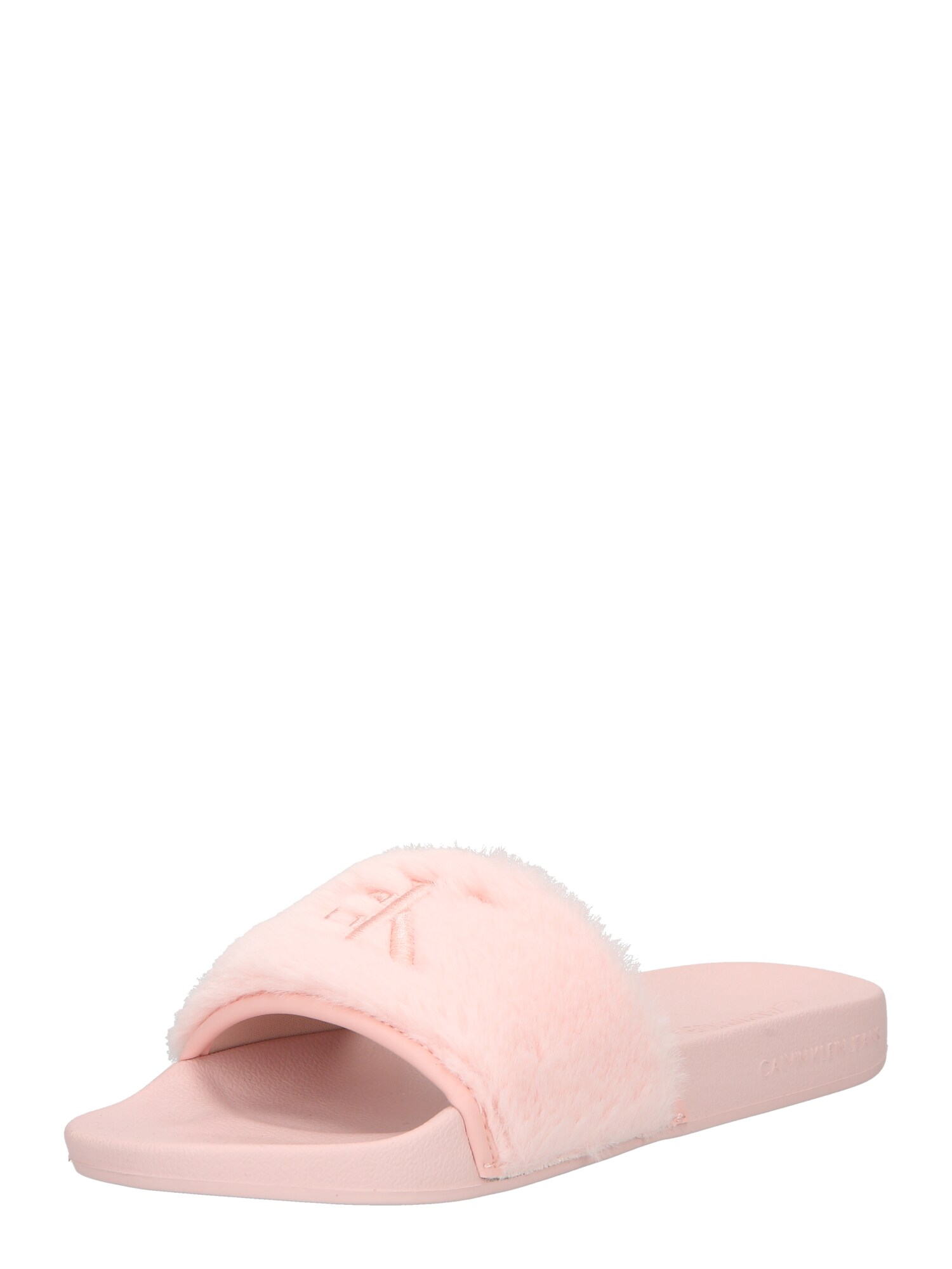 Calvin Klein Jeans Papucs  világos-rózsaszín
