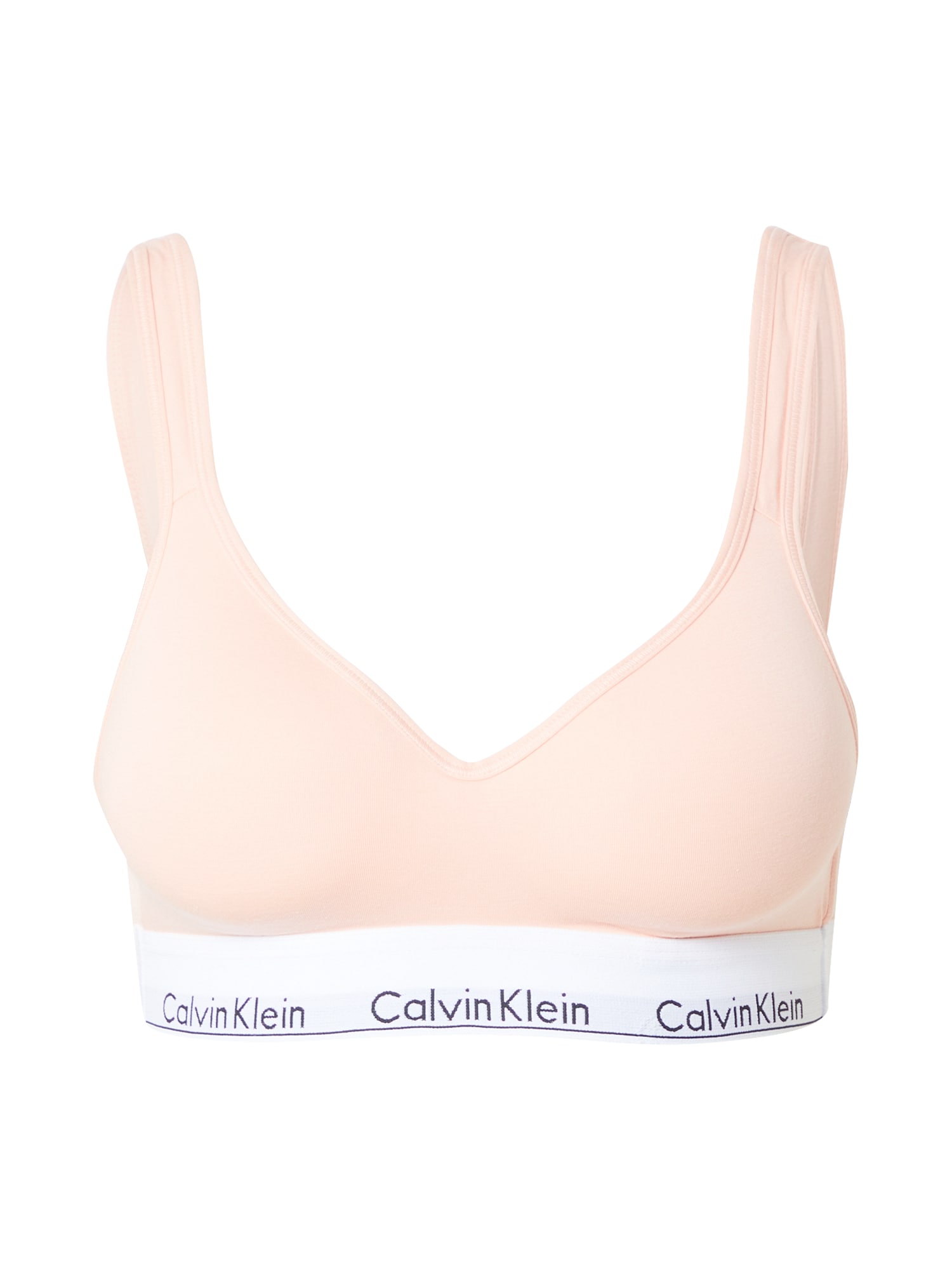 Calvin Klein Underwear Melltartó 'Lift'  világos narancs / fehér / fekete