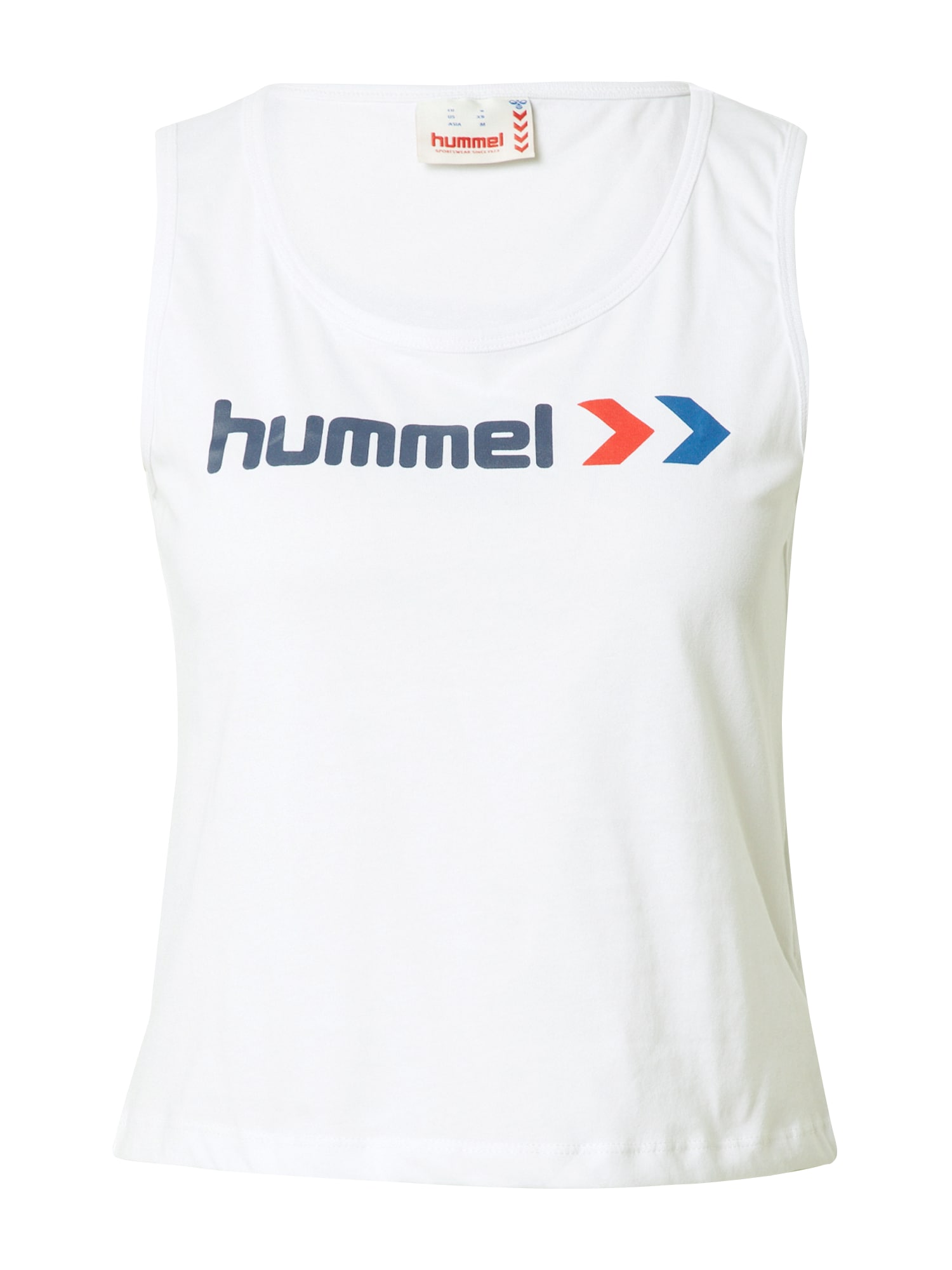 Hummel Sport top 'TEXAS'  fehér / tengerészkék / türkiz / világospiros