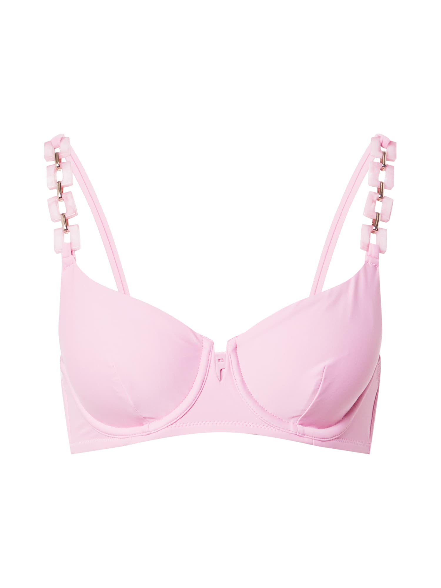 Hunkemöller Bikini felső 'Aruba'  rózsaszín