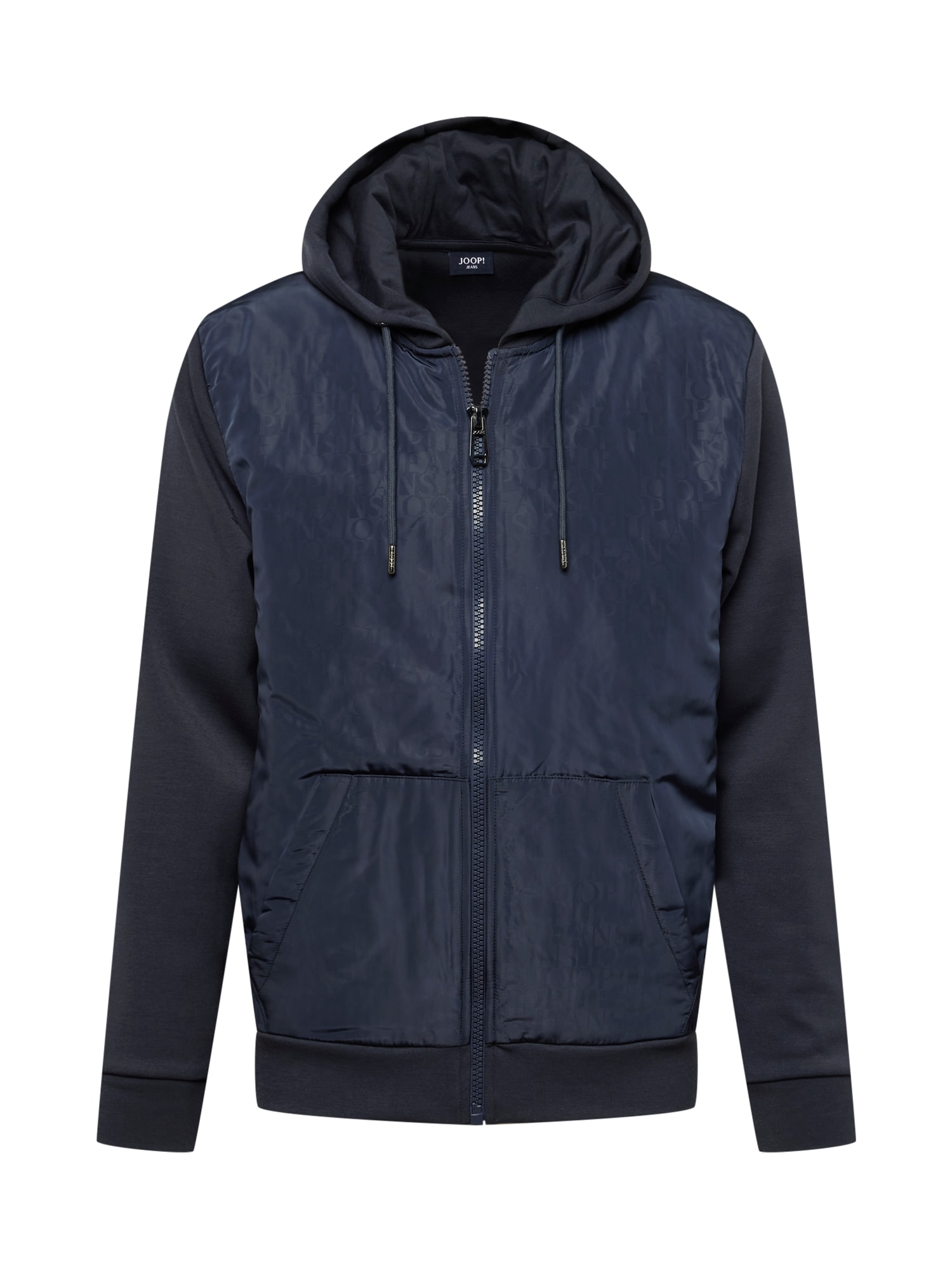 JOOP! Jeans Tréning dzseki  tengerészkék
