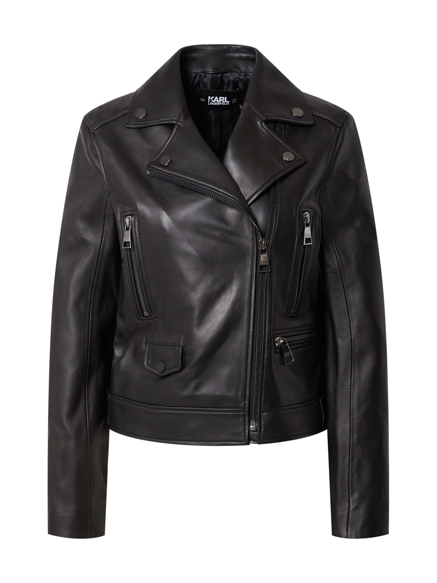Karl Lagerfeld Átmeneti dzseki  fekete
