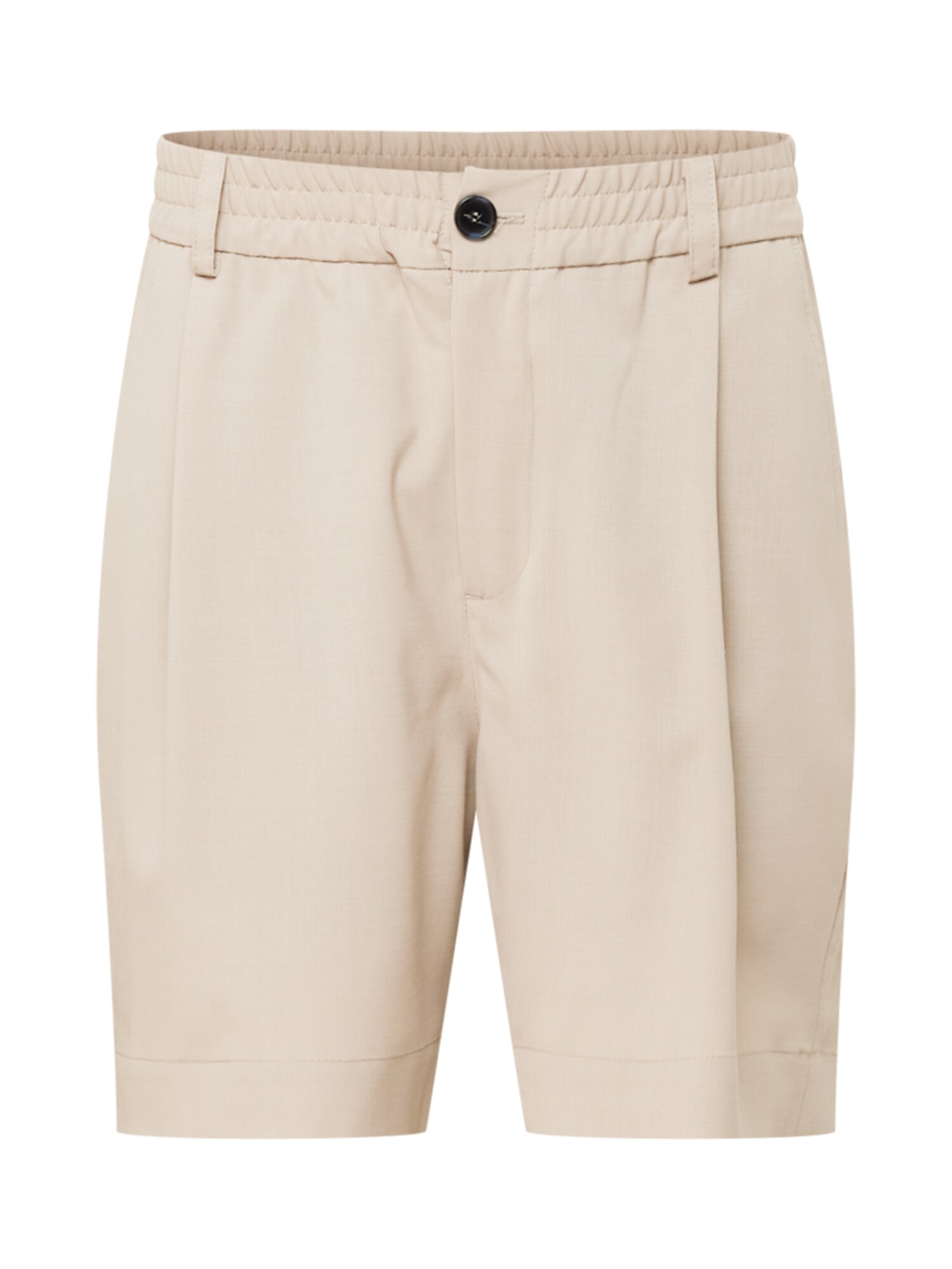 Libertine-Libertine Élére vasalt nadrágok 'Uptown'  taupe