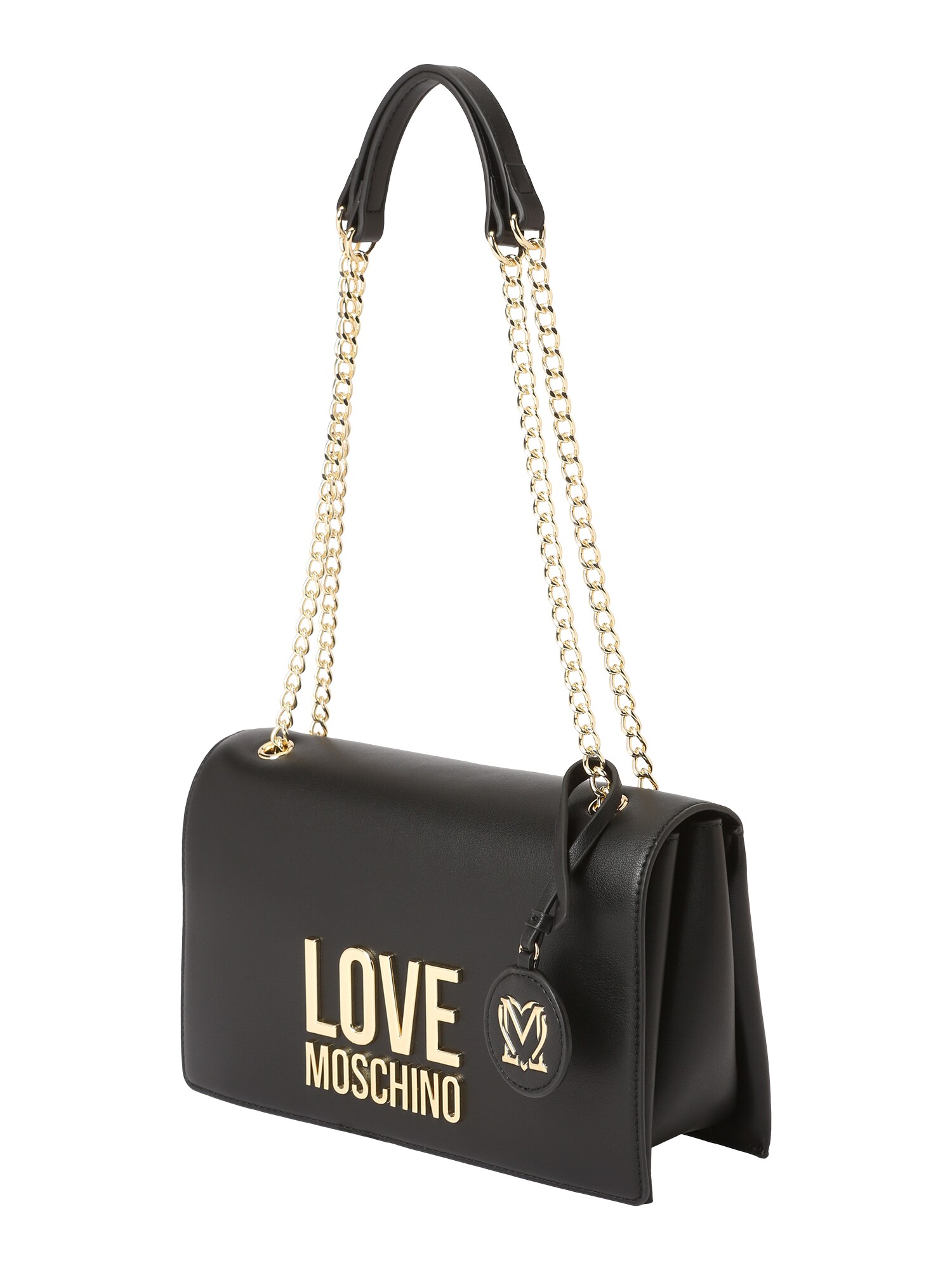 Love Moschino Kézitáska  fekete / arany