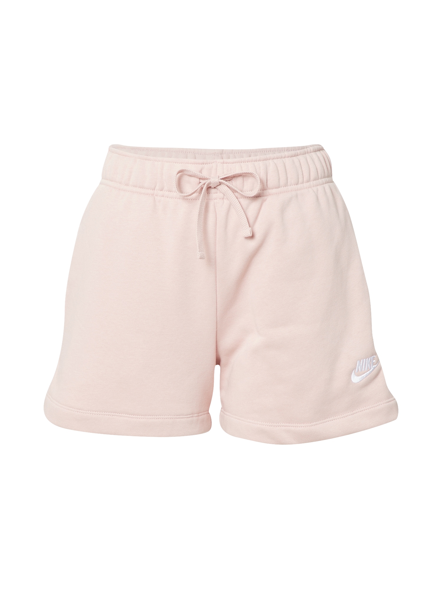 Nike Sportswear Nadrág  fehér / pasztell-rózsaszín