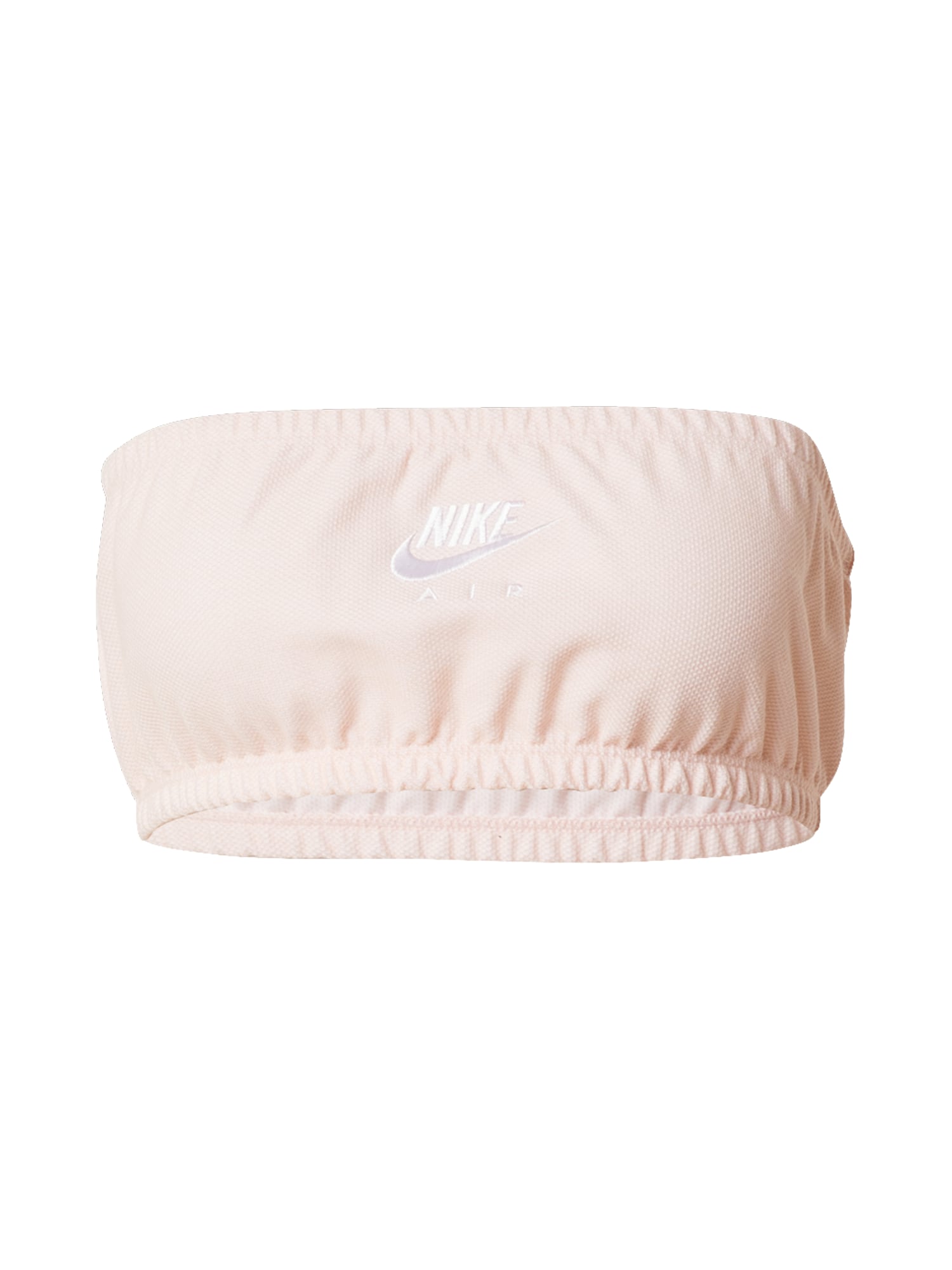 Nike Sportswear Top  rózsaszín / fehér