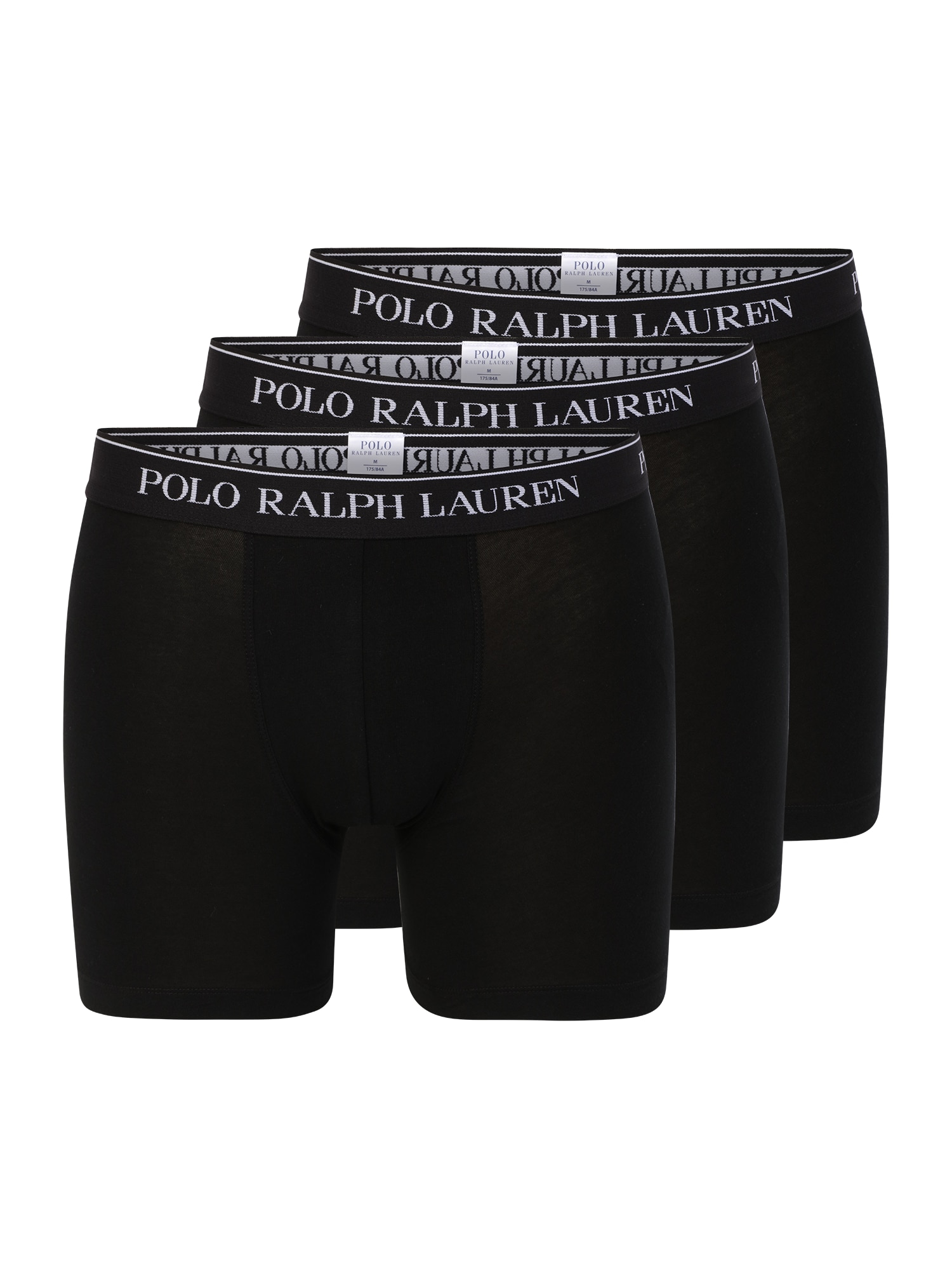 Polo Ralph Lauren Boxeralsók  fekete / fehér