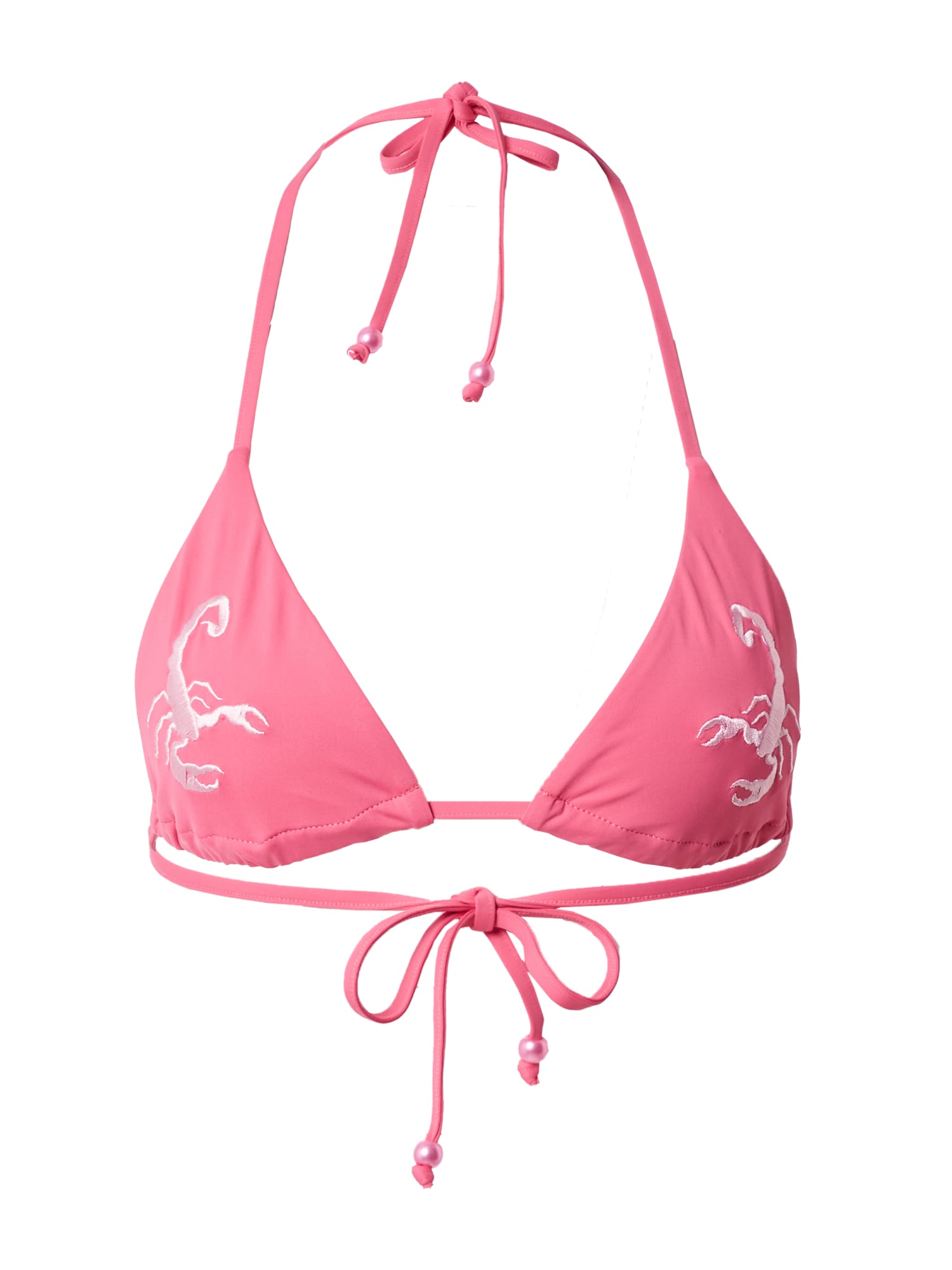 VIERVIER Bikini felső 'Katja'  rózsaszín