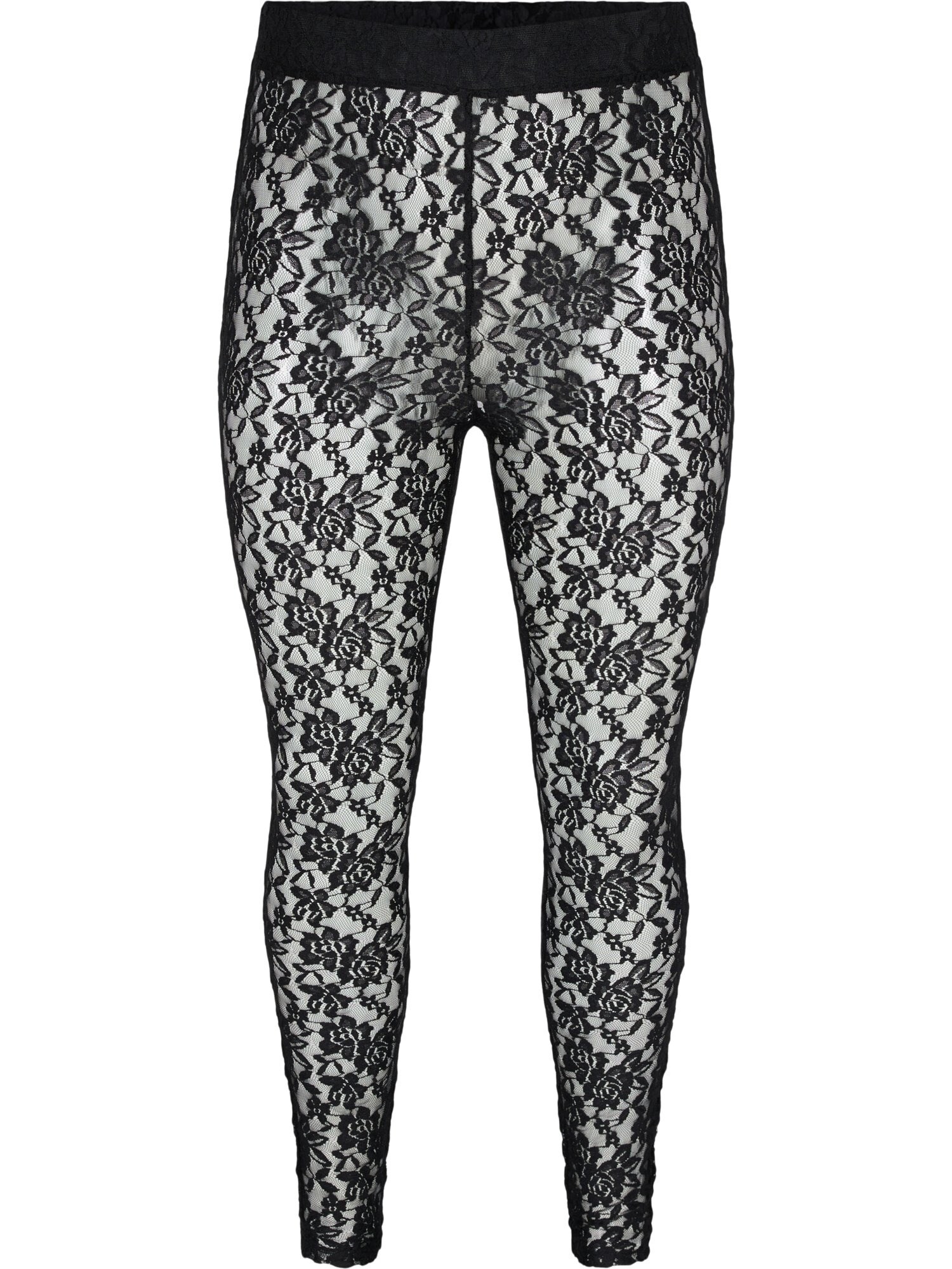 Zizzi Leggings  fekete