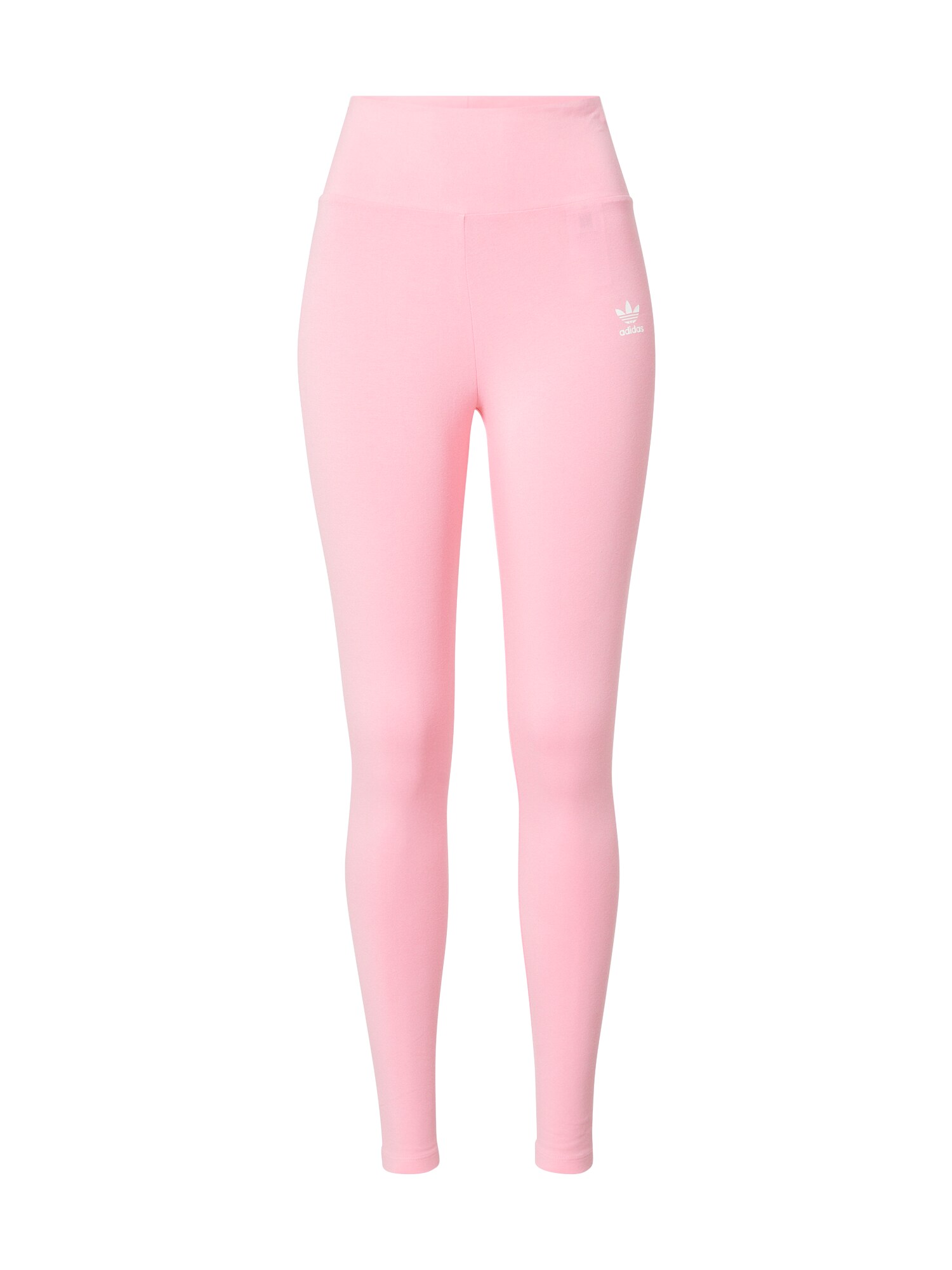 ADIDAS ORIGINALS Leggings  rózsaszín / fehér