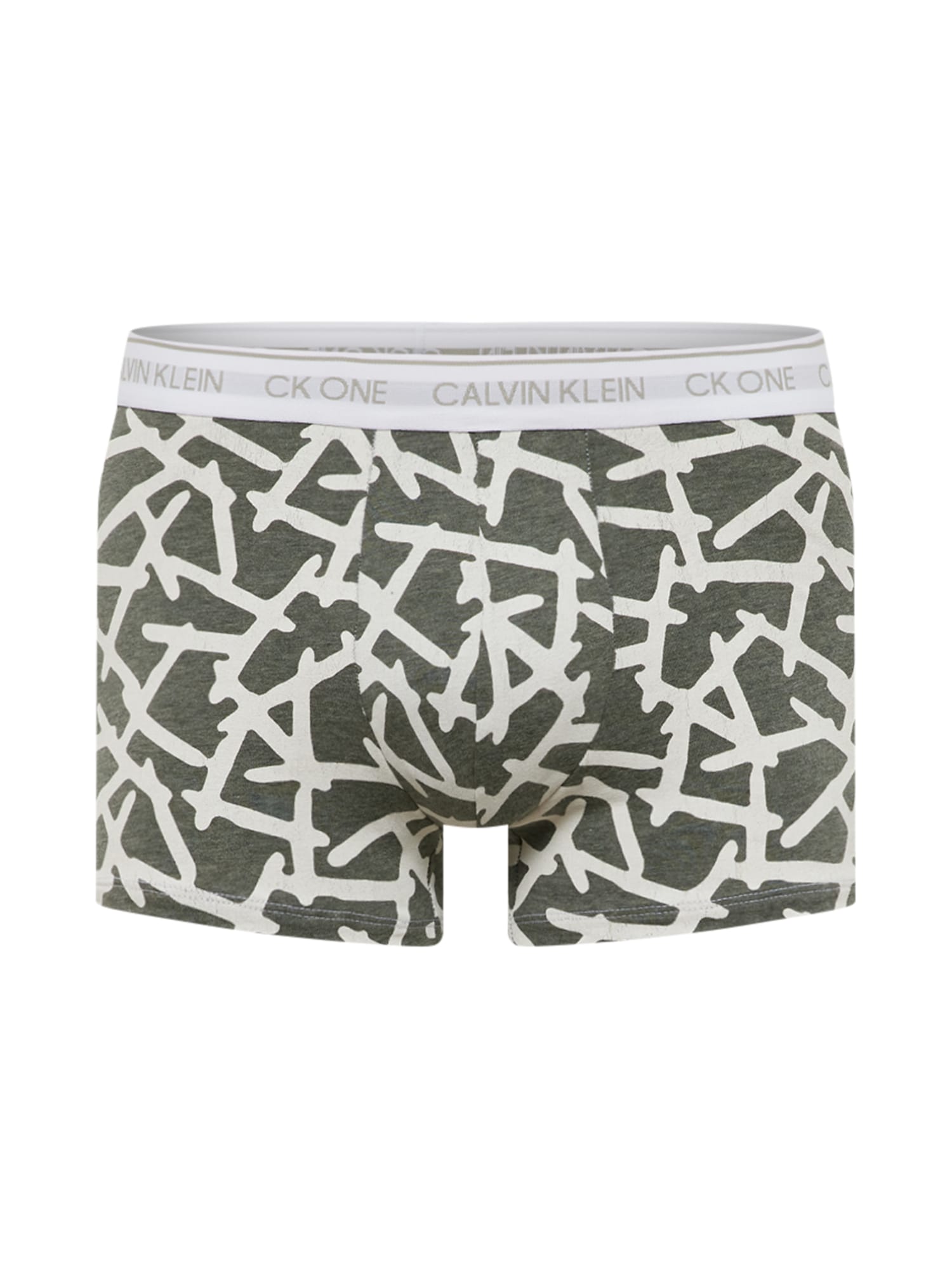 Calvin Klein Underwear Boxeralsók  sötétszürke / természetes fehér / szürke