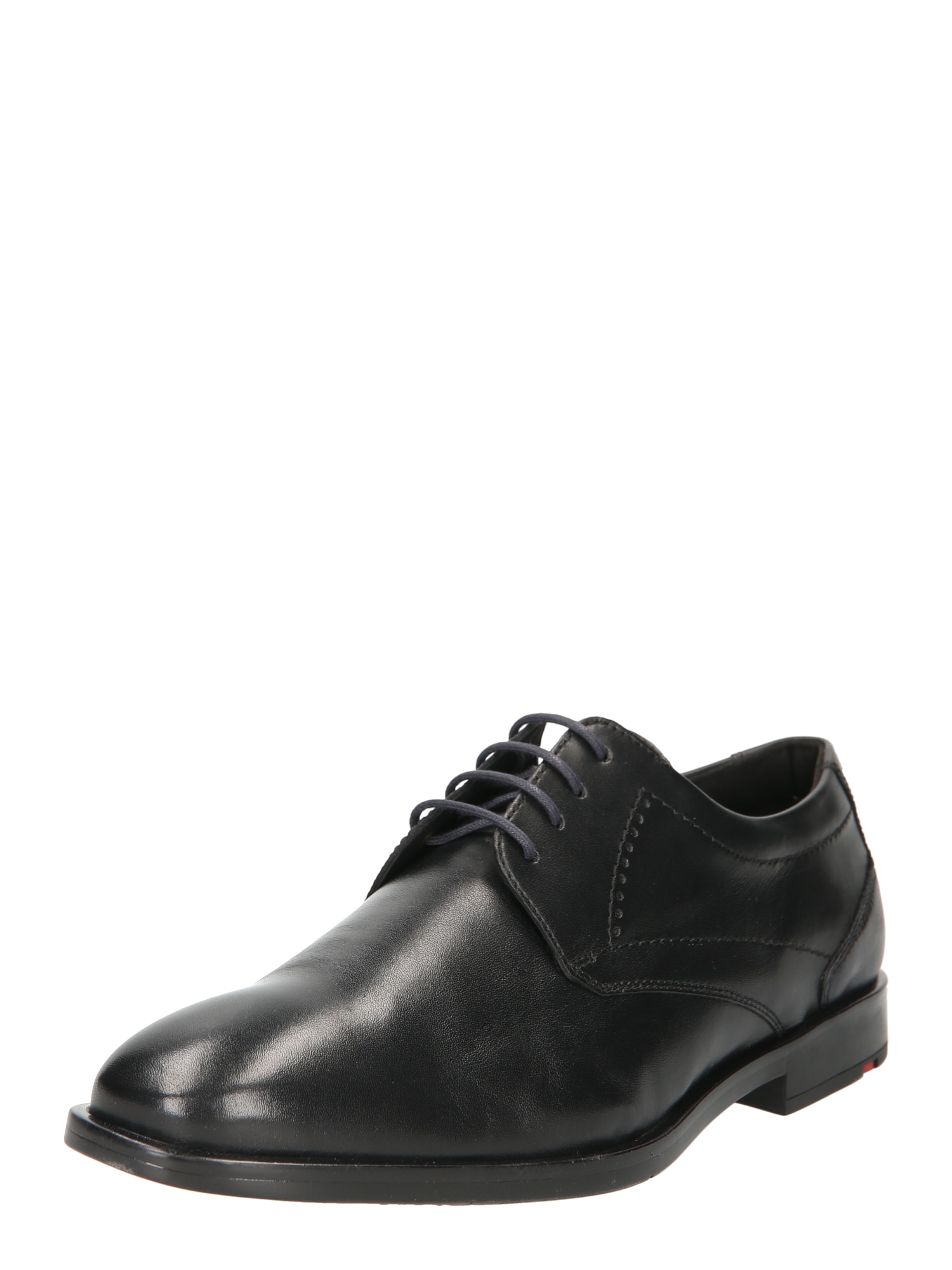 LLOYD Fűzős cipő 'KALMAR'  fekete