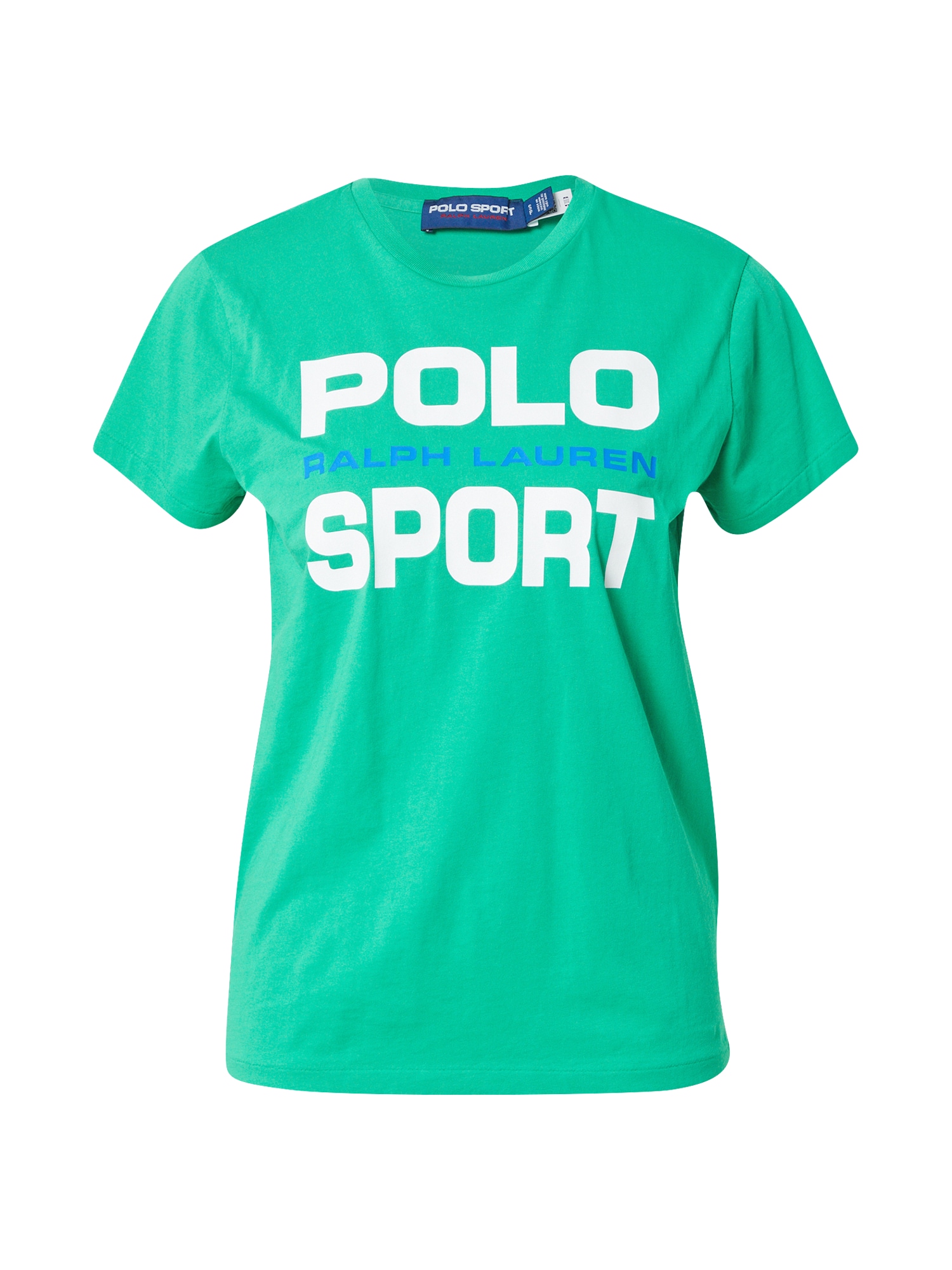 Polo Ralph Lauren Póló  zöld / fehér / kék