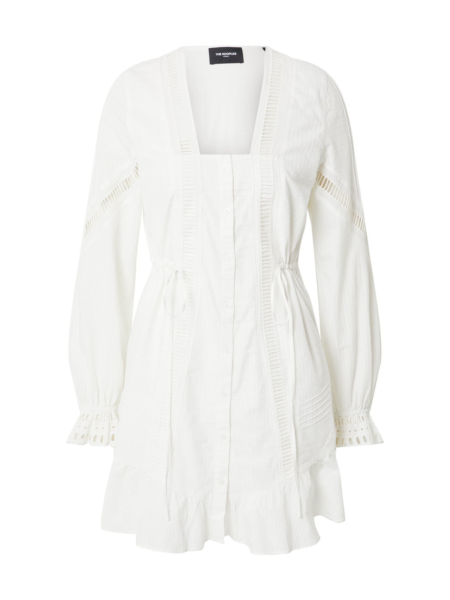 The Kooples Ruha 'ROBE'  fehér