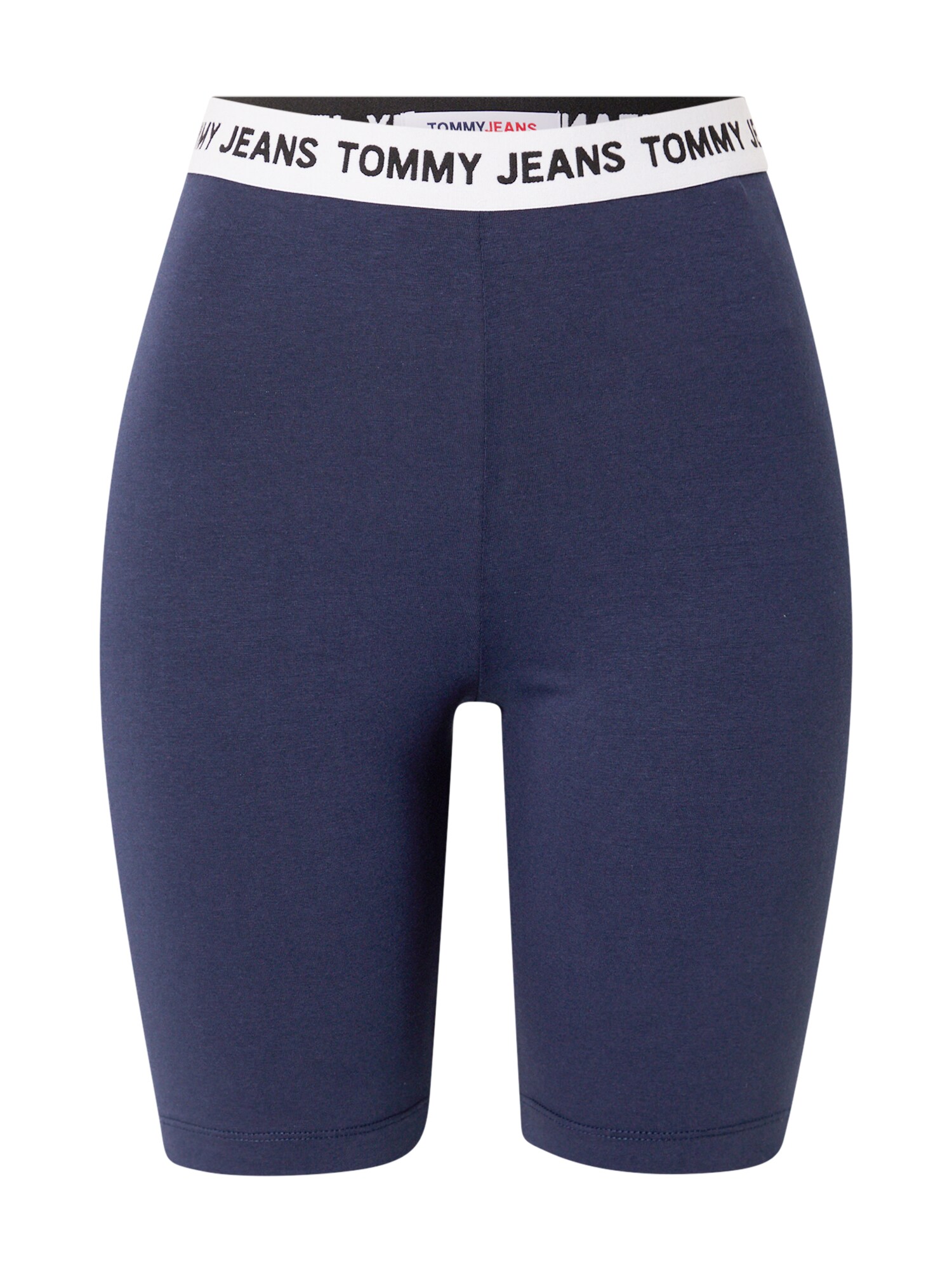 Tommy Jeans Nadrág  tengerészkék / fehér / tűzpiros / fekete