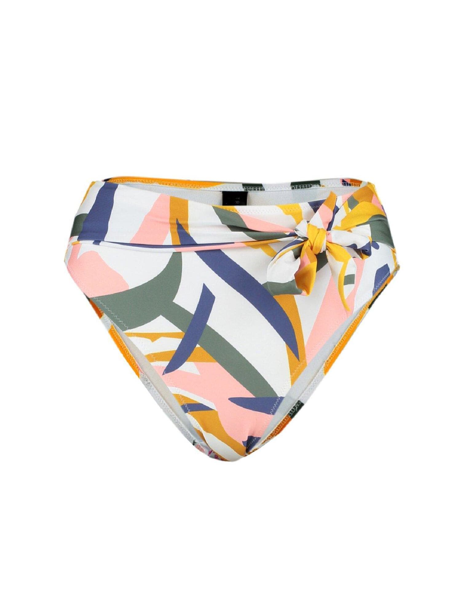 Trendyol Bikini nadrágok  gyapjúfehér / vegyes színek