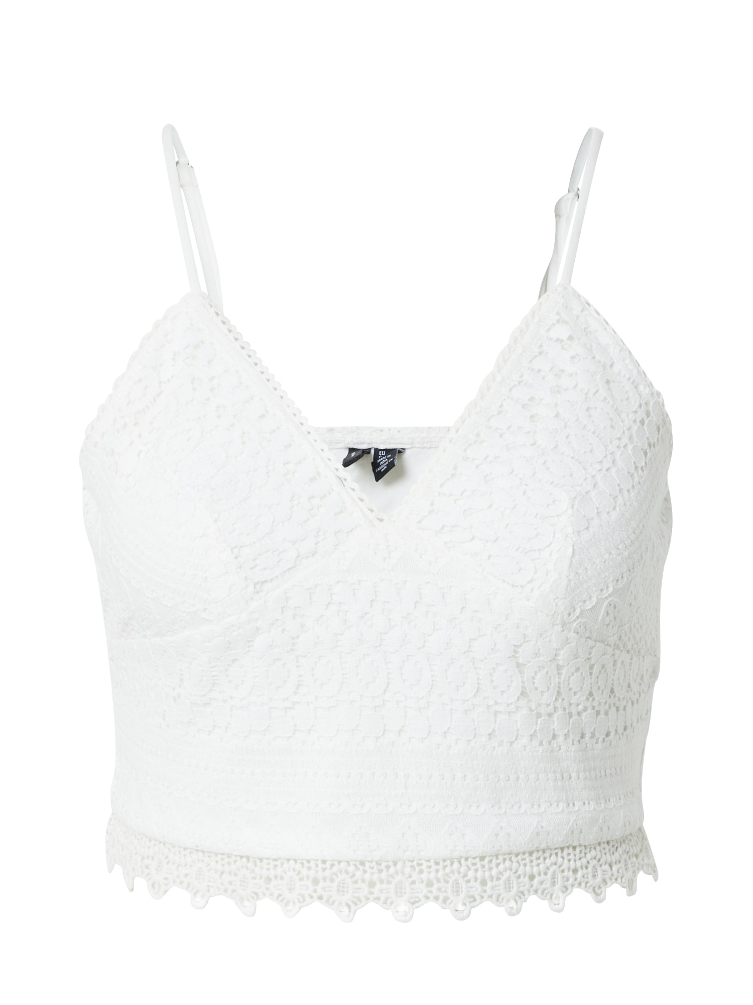 VERO MODA Top 'HONEY'  fehér