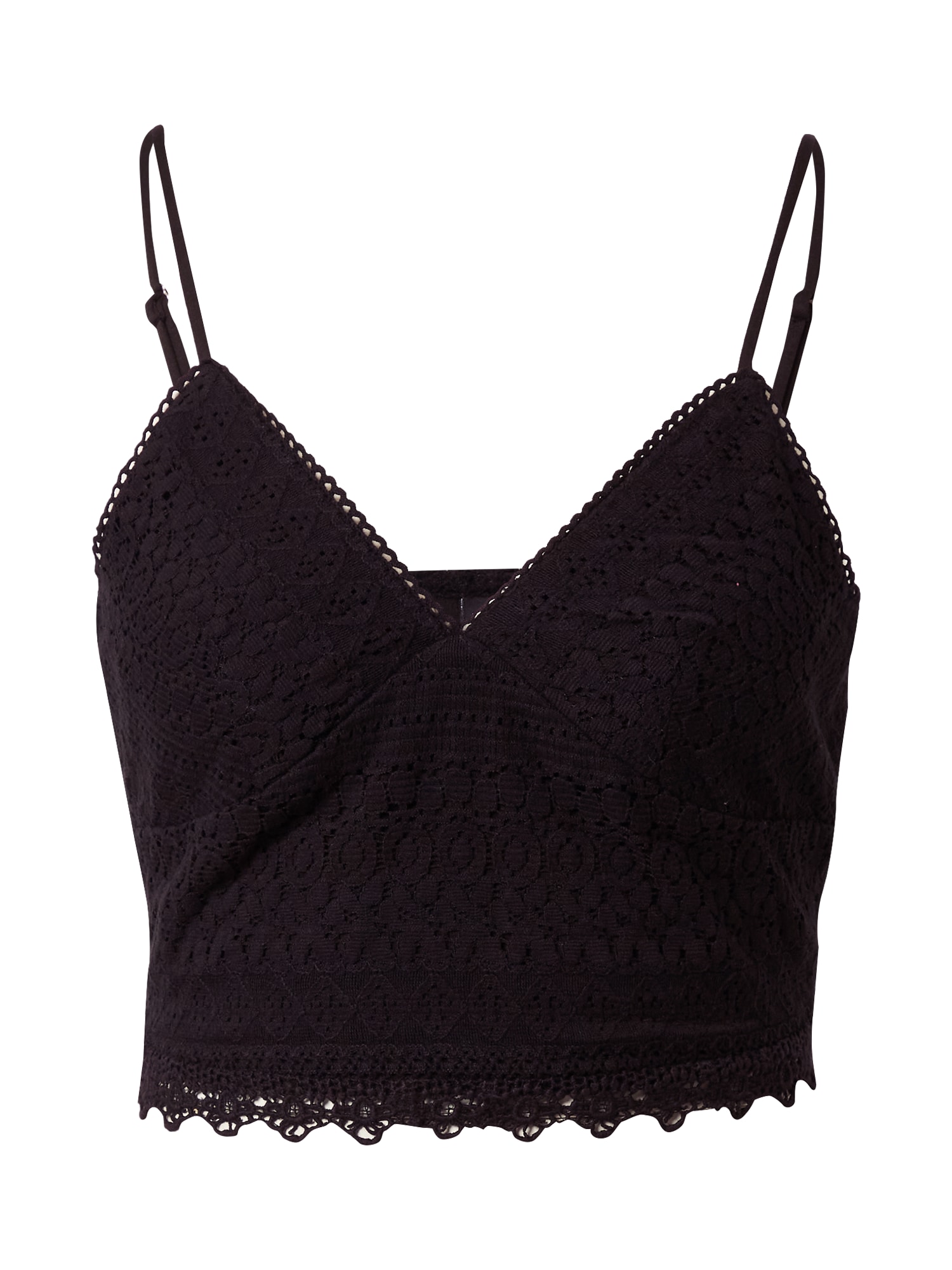 VERO MODA Top 'HONEY'  fekete