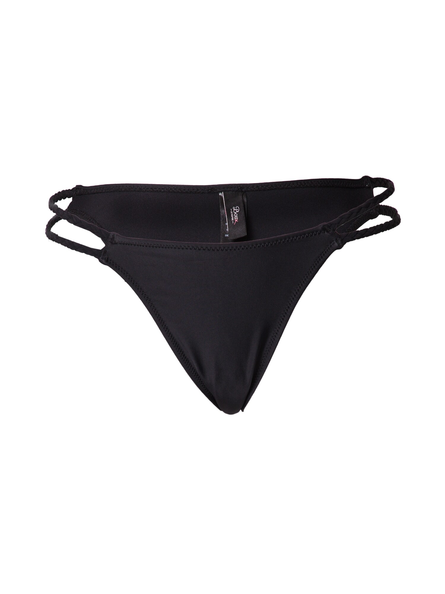 Boux Avenue Bikini nadrágok 'IBIZA'  fekete
