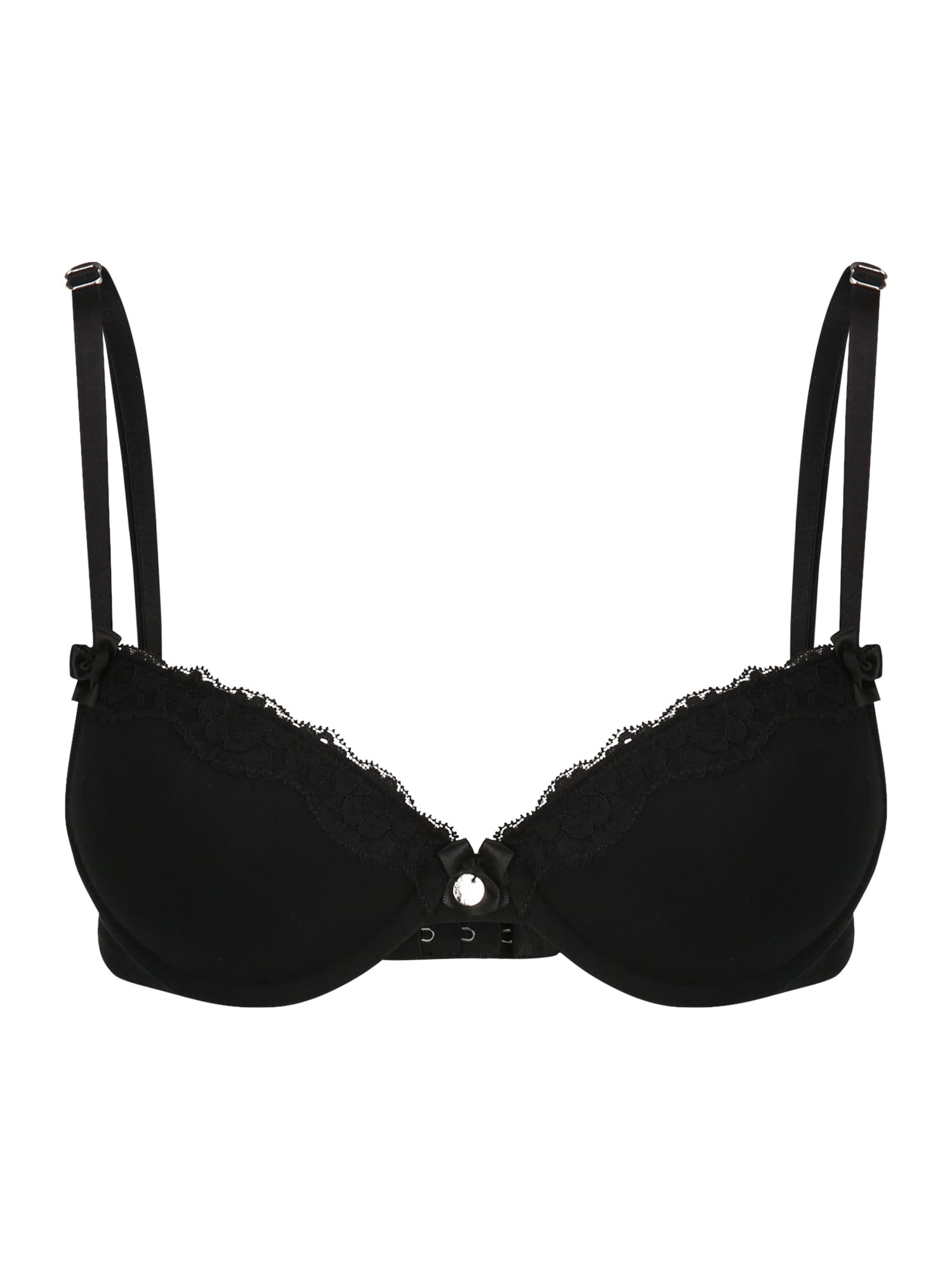 Boux Avenue Melltartó 'TATIANA'  fekete