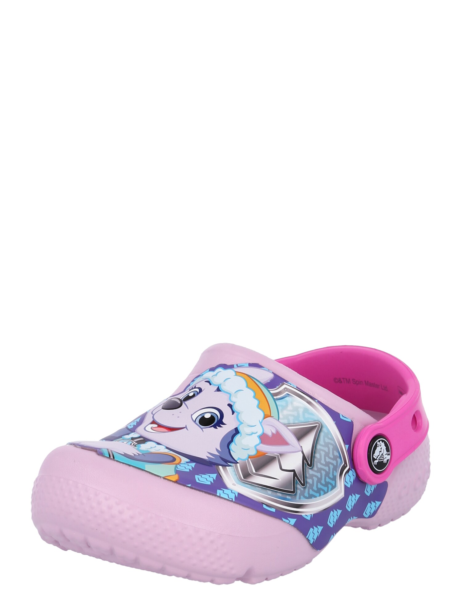 Crocs Nyitott cipők  rózsaszín / kék / fukszia / világoskék
