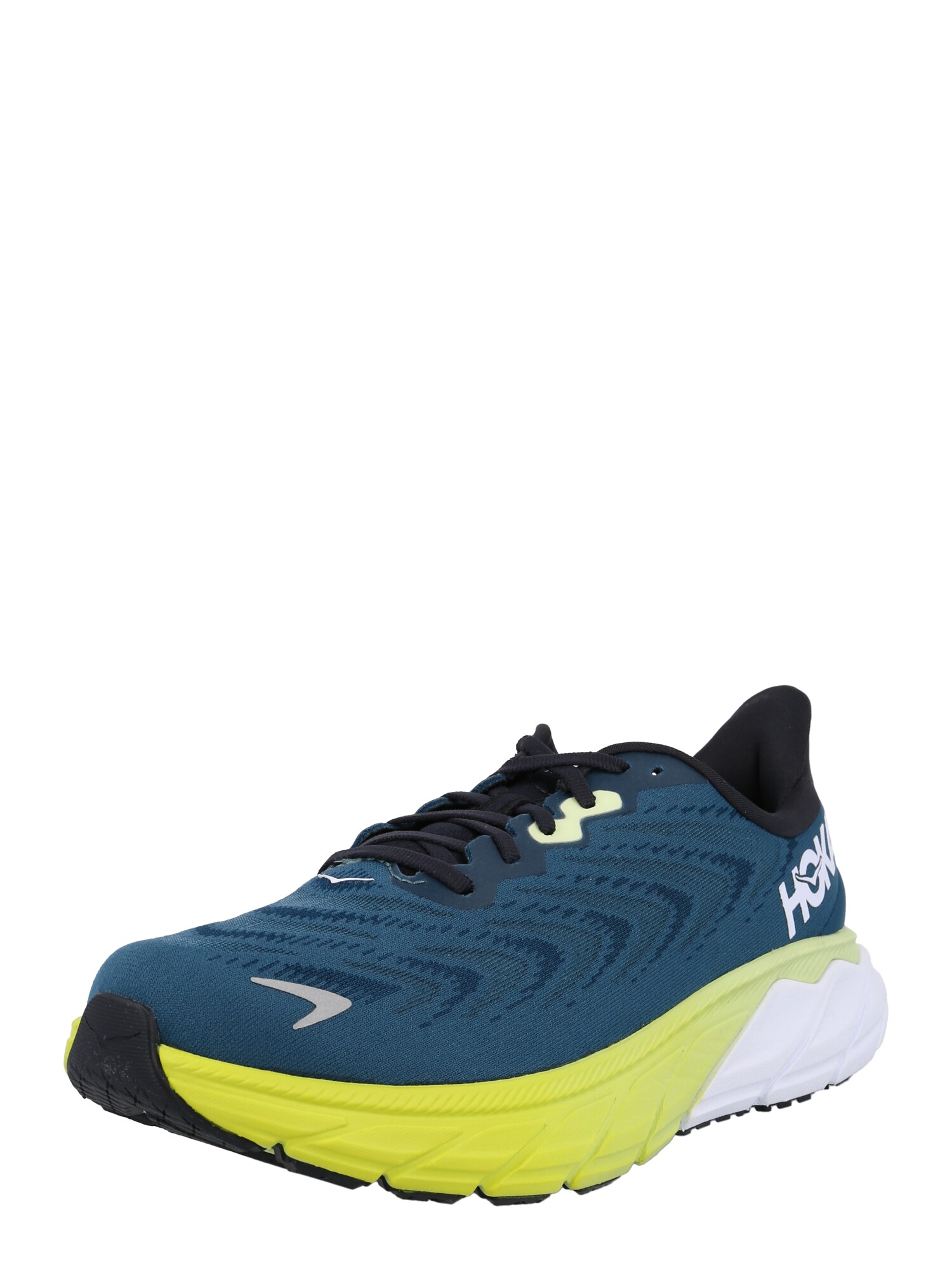 Hoka One One Futócipők 'ARAHI'  galambkék / fehér / alma / szürke