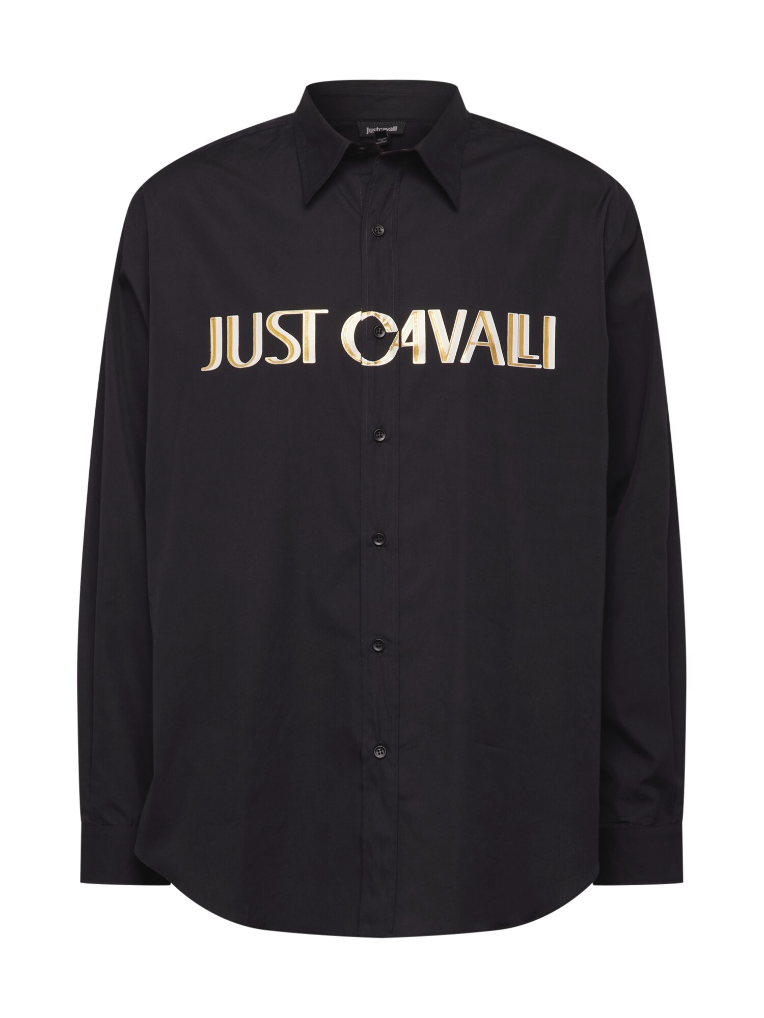 Just Cavalli Ing  fekete / bézs / homok