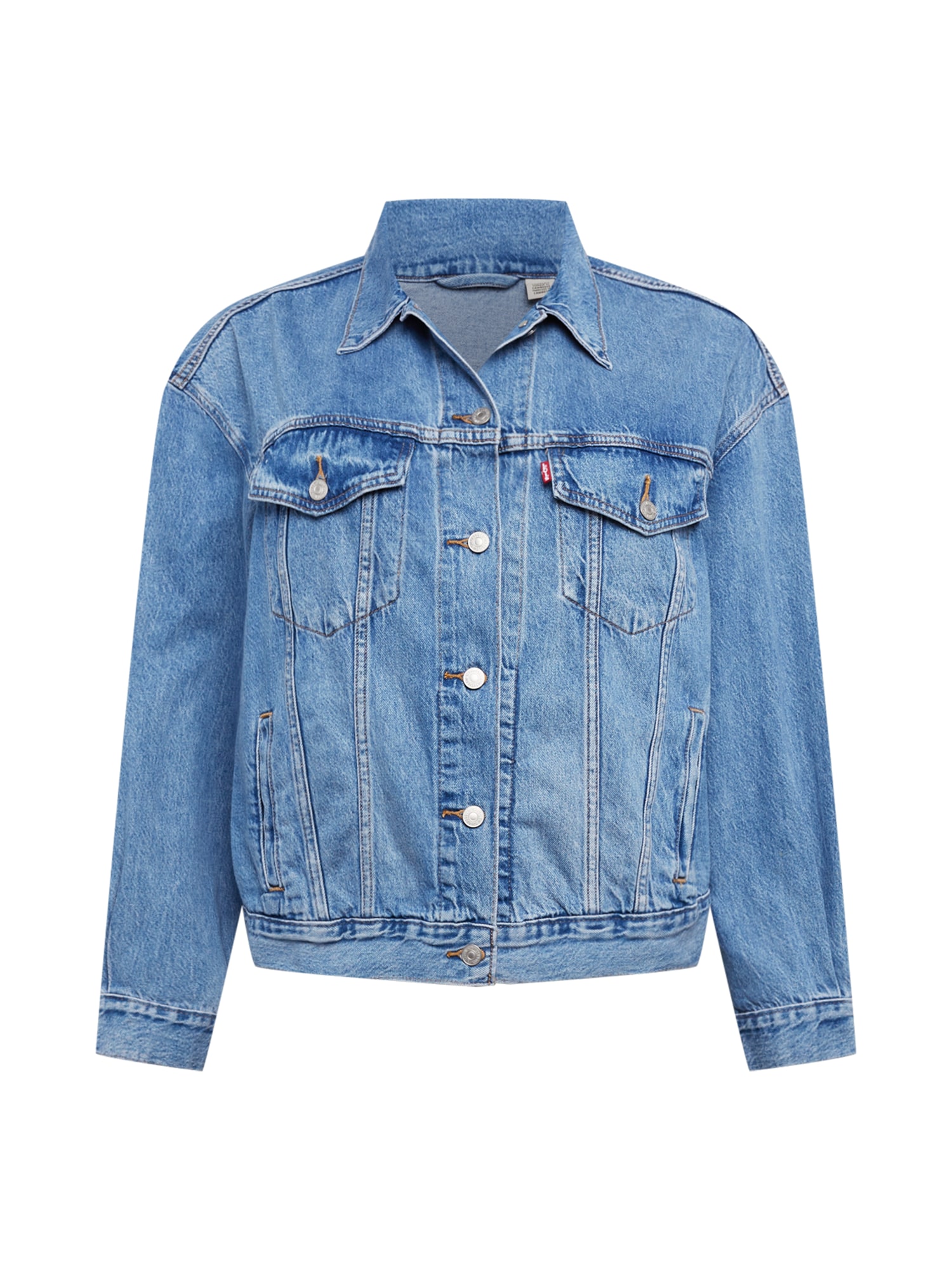 Levi's® Plus Átmeneti dzseki  kék farmer