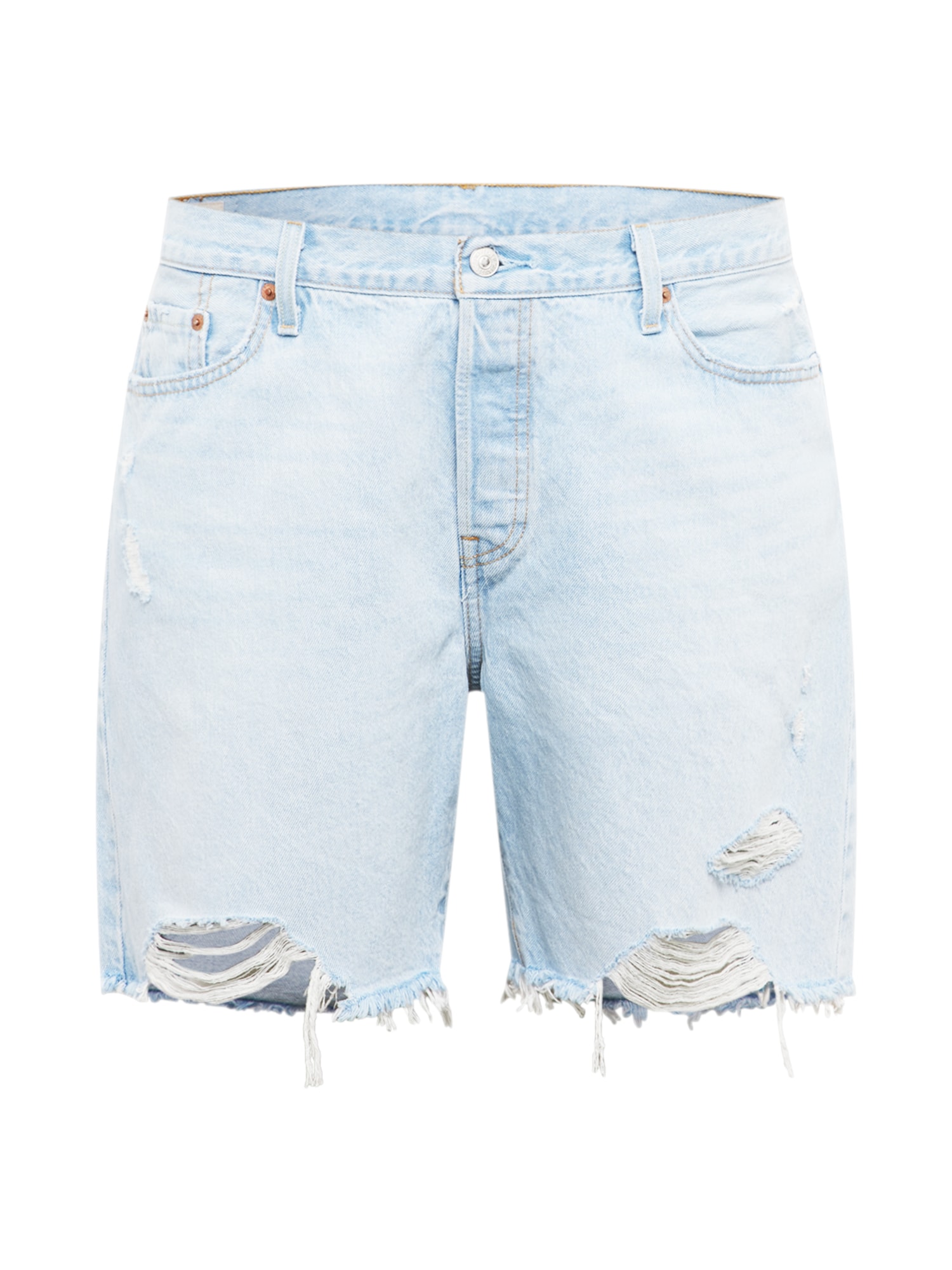 Levi's® Plus Farmer 'DREW ME IN'  világoskék