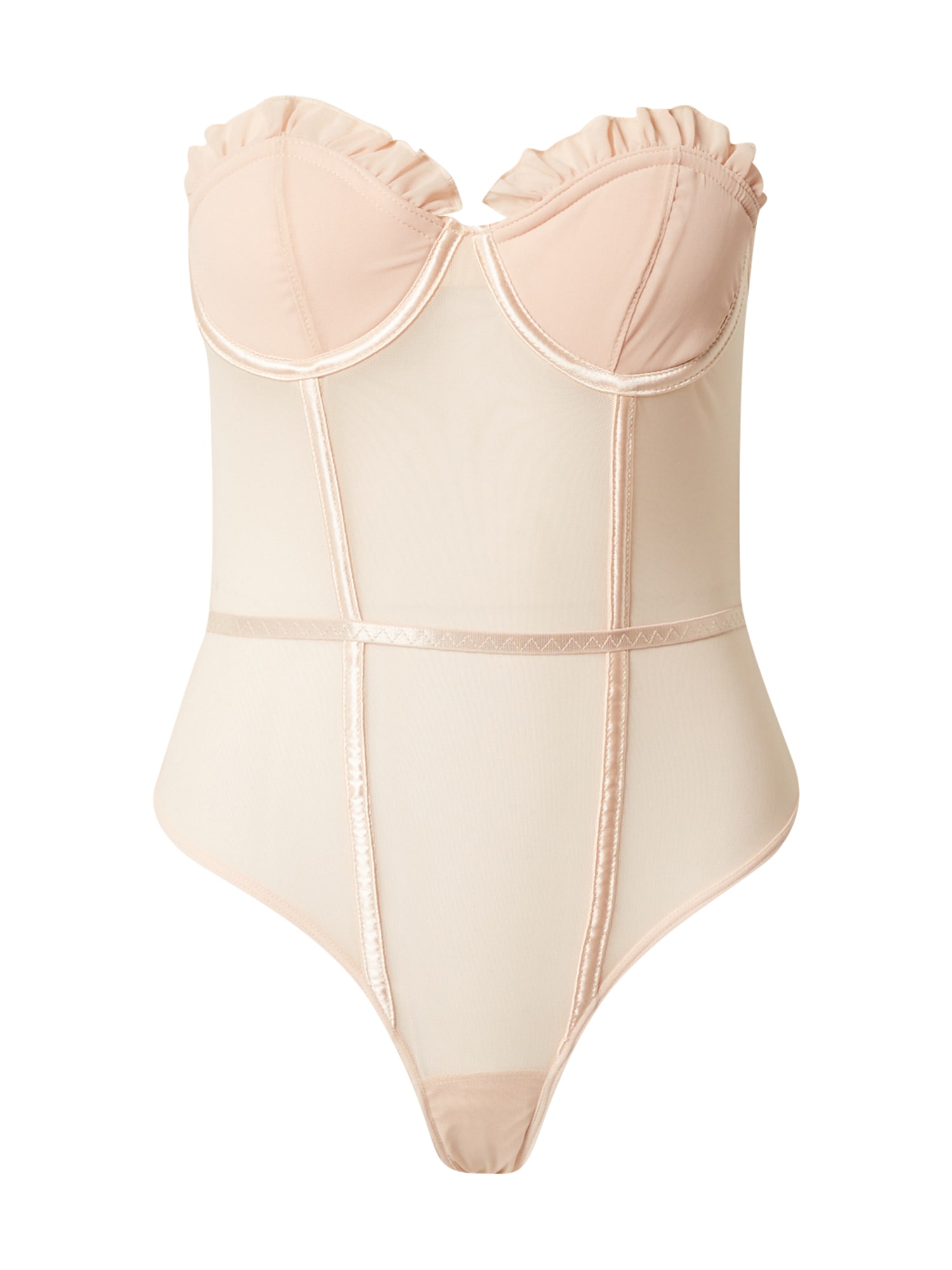 Nasty Gal Body  pezsgő
