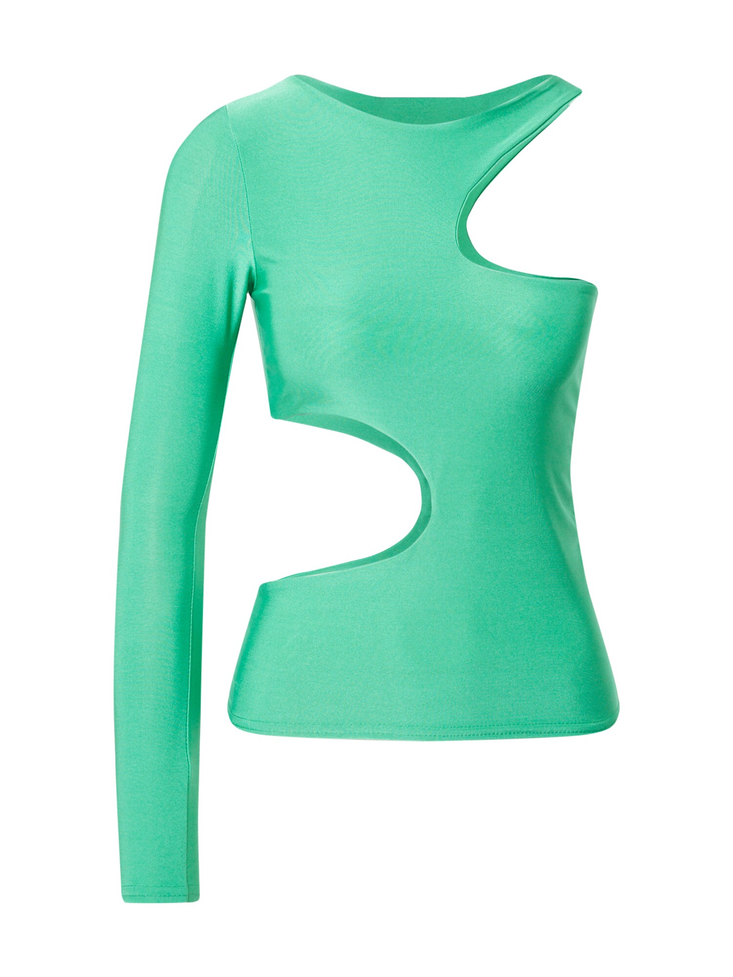 Nasty Gal Póló  zöld