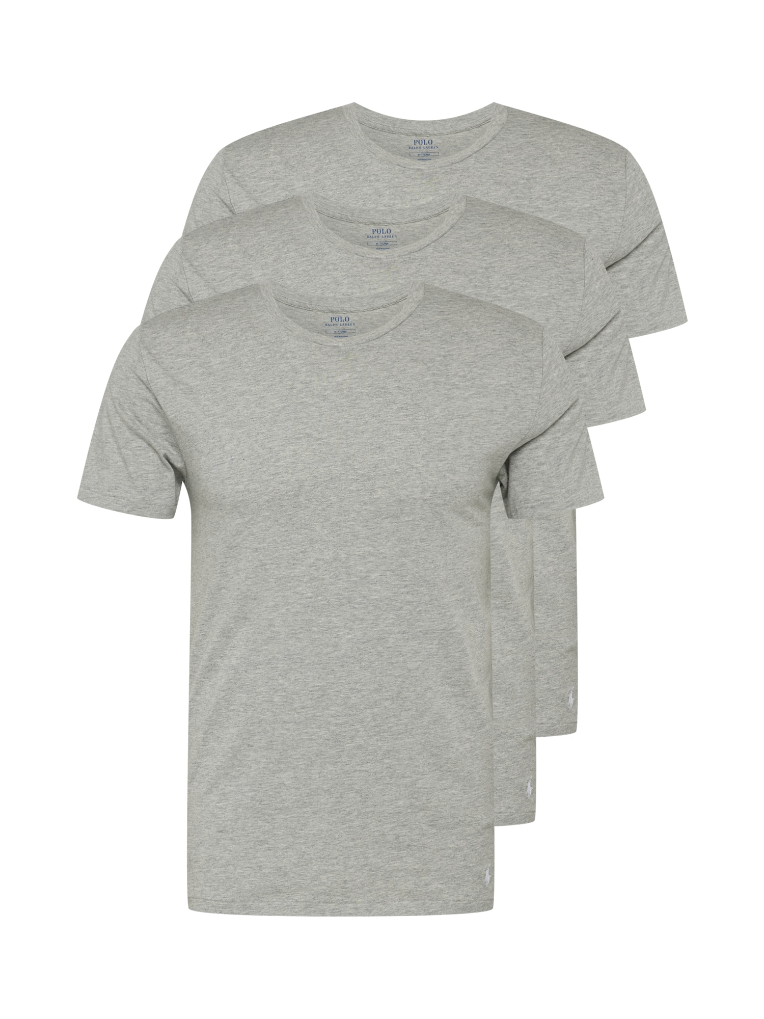 Polo Ralph Lauren Trikó és alsó póló  szürke / szürke melír