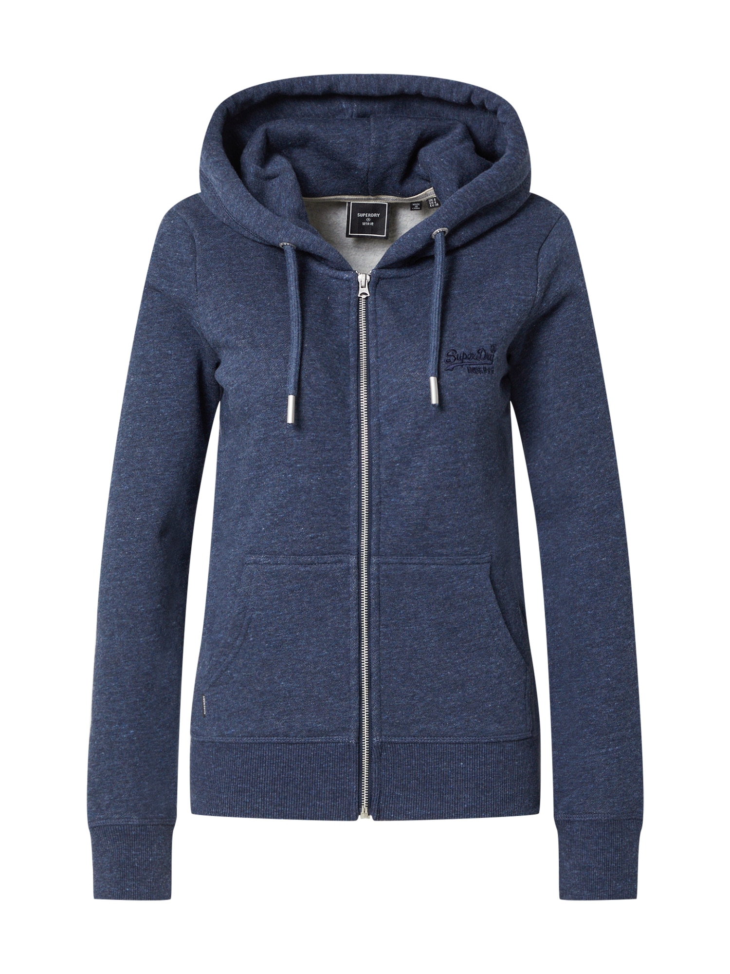 Superdry Tréning dzseki  tengerészkék