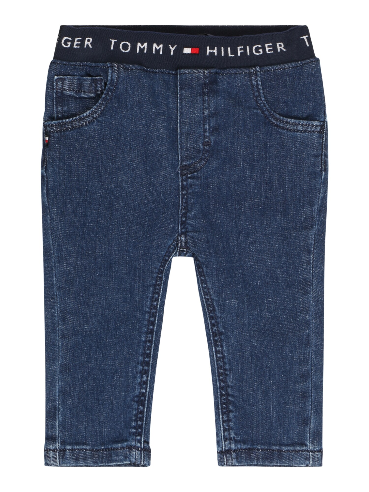 TOMMY HILFIGER Farmer  kék farmer