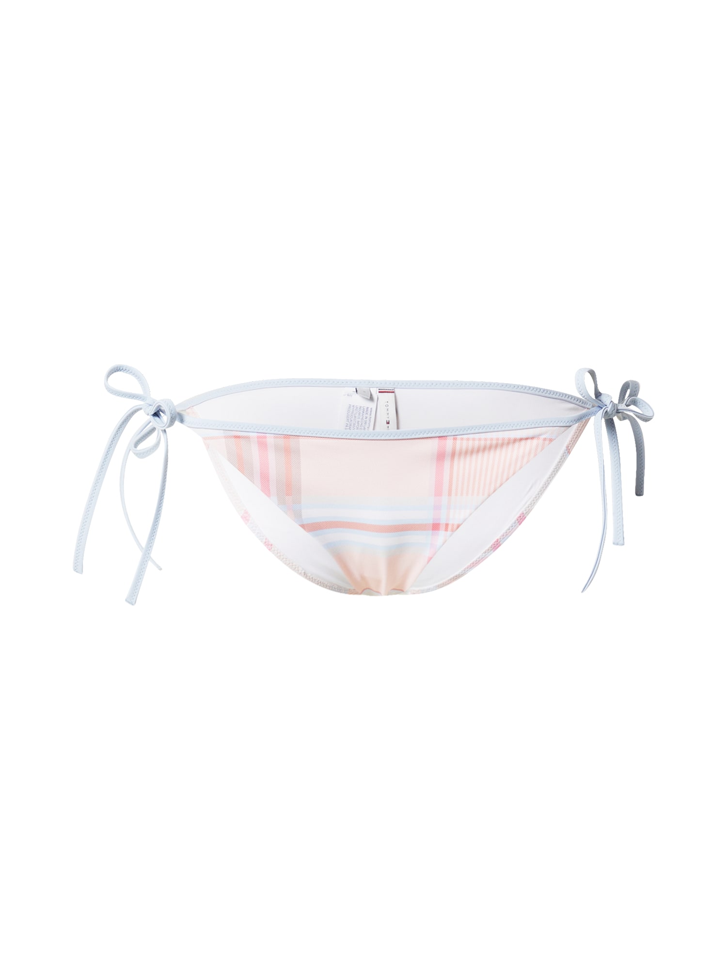 Tommy Hilfiger Underwear Bikini nadrágok  világoskék / őszibarack / világos-rózsaszín