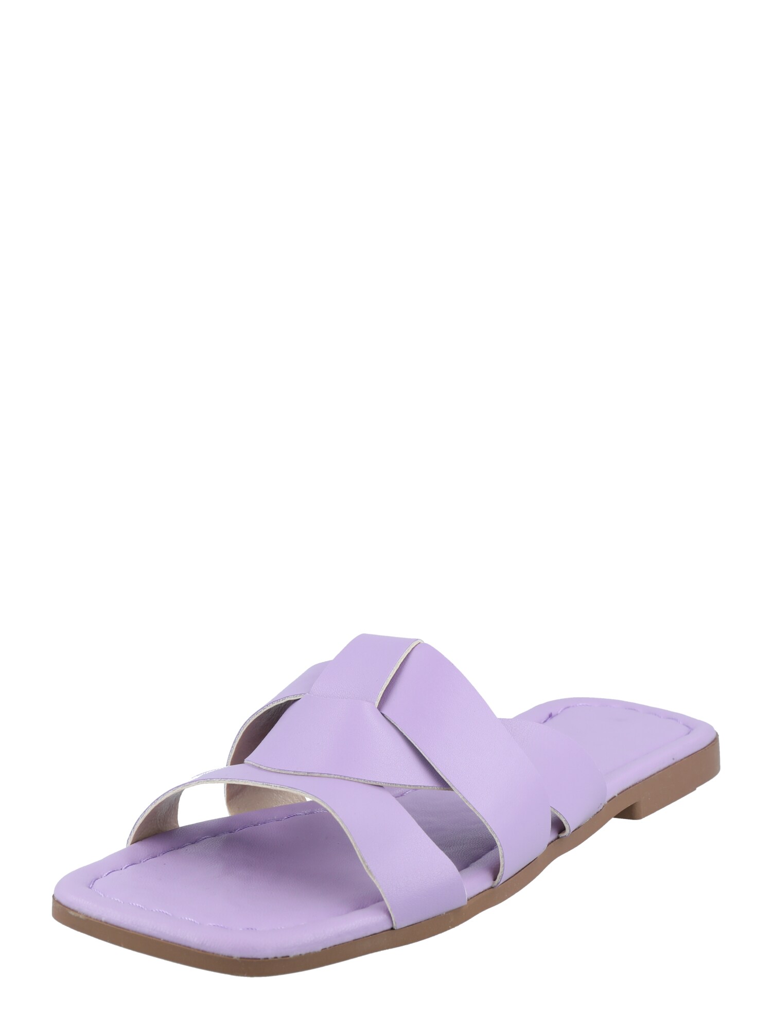 Trendyol Papucs  világoslila