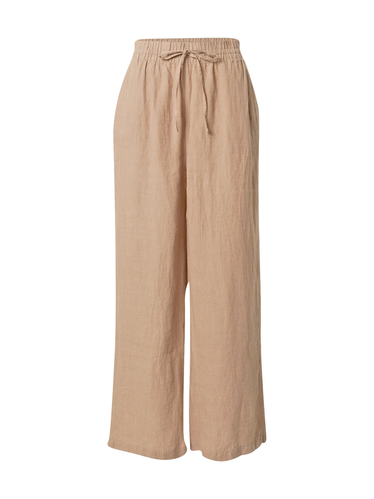 Gina Tricot Nadrág 'Disa'  világosbarna
