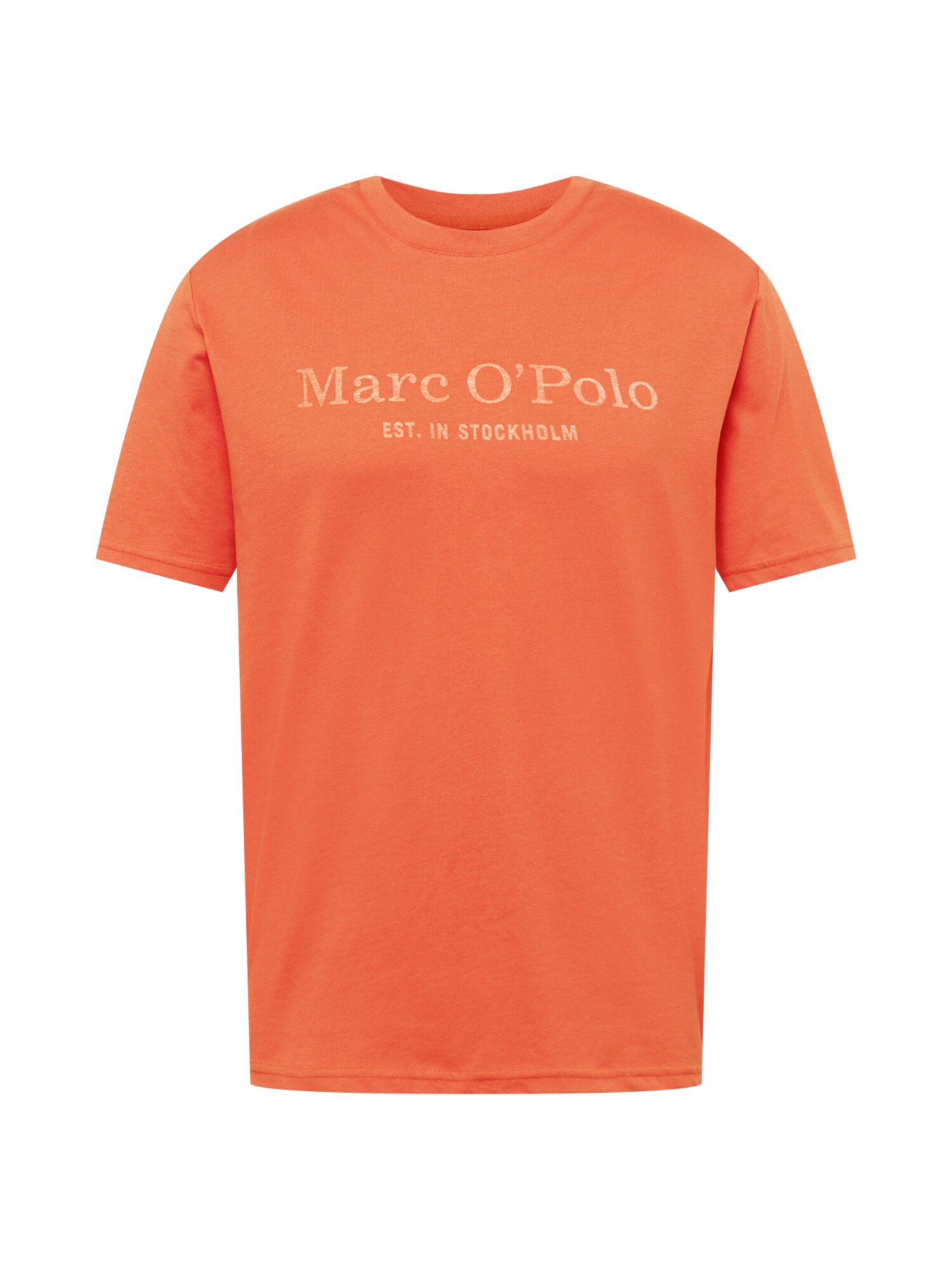 Marc O'Polo Póló  narancs / világos narancs