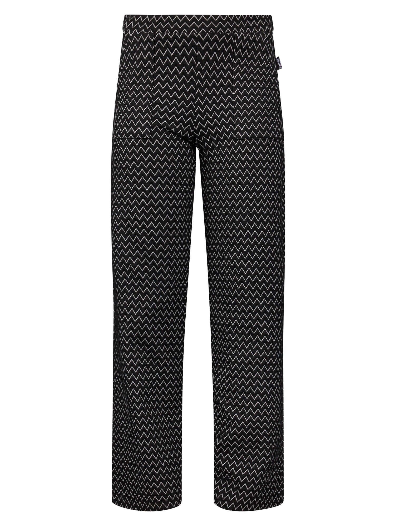 Retour Jeans Nadrág 'Rifka'  fekete / fehér