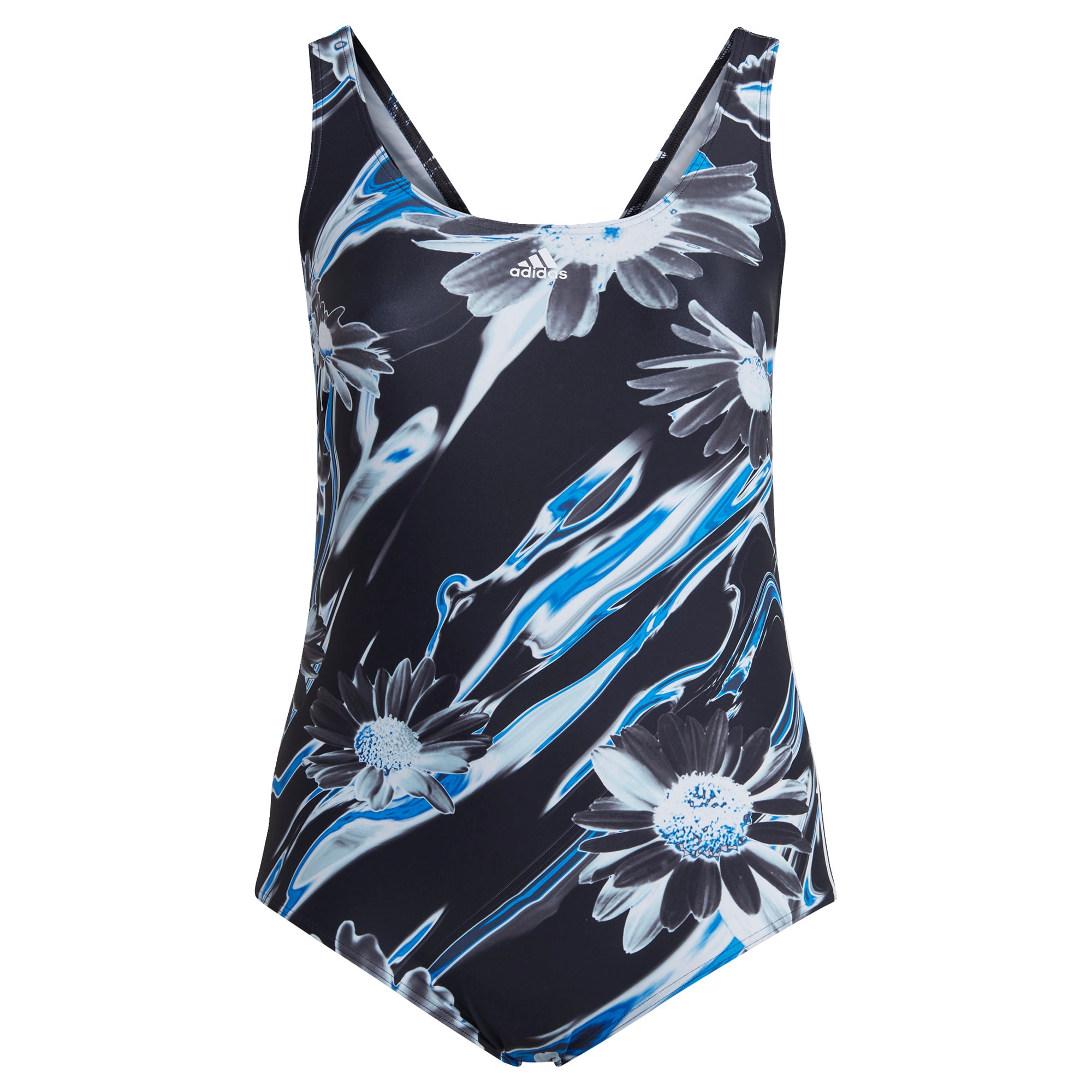ADIDAS PERFORMANCE Sport fürdőruhák  fekete / vegyes színek