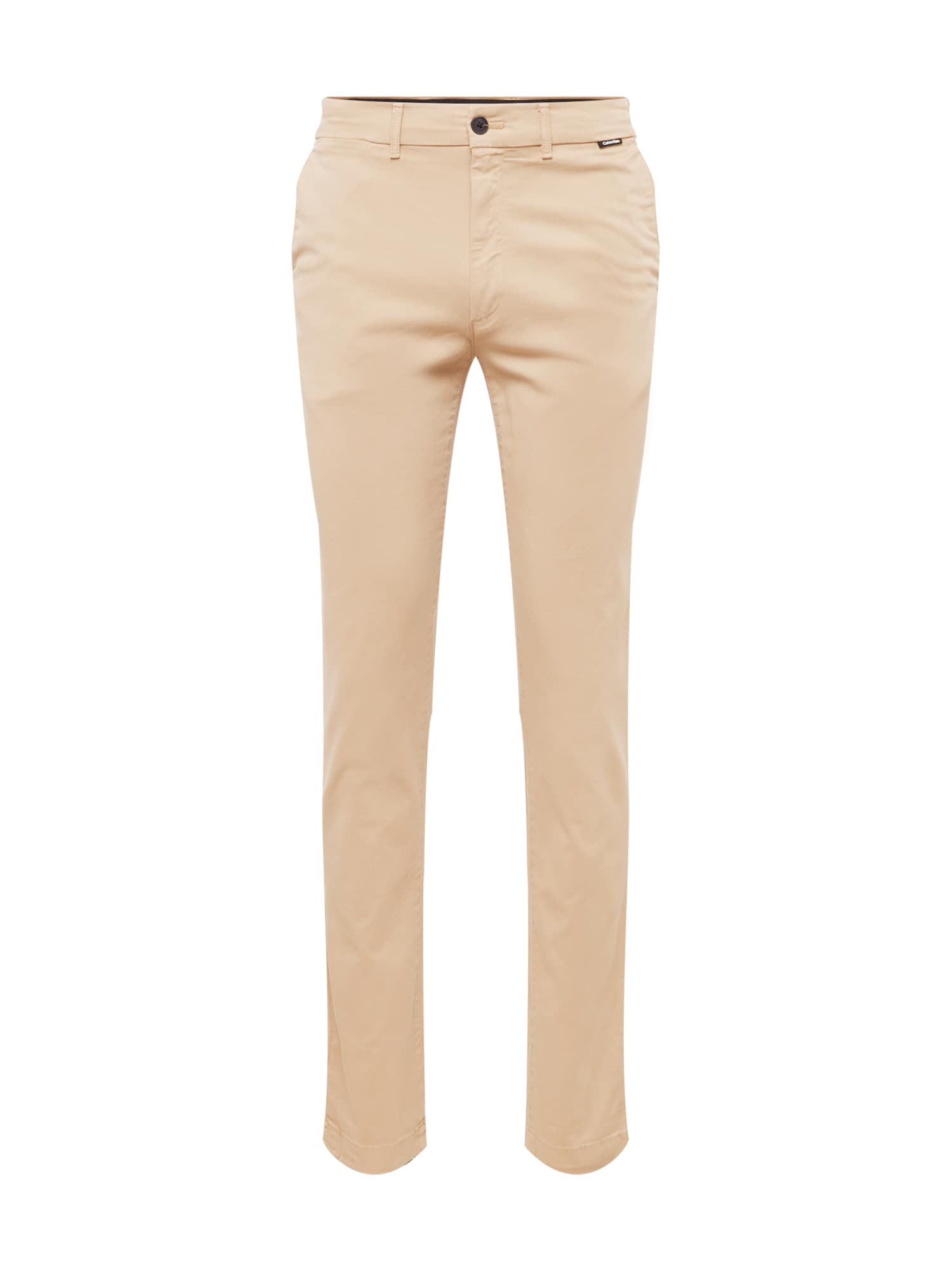 Calvin Klein Chino nadrág  homok