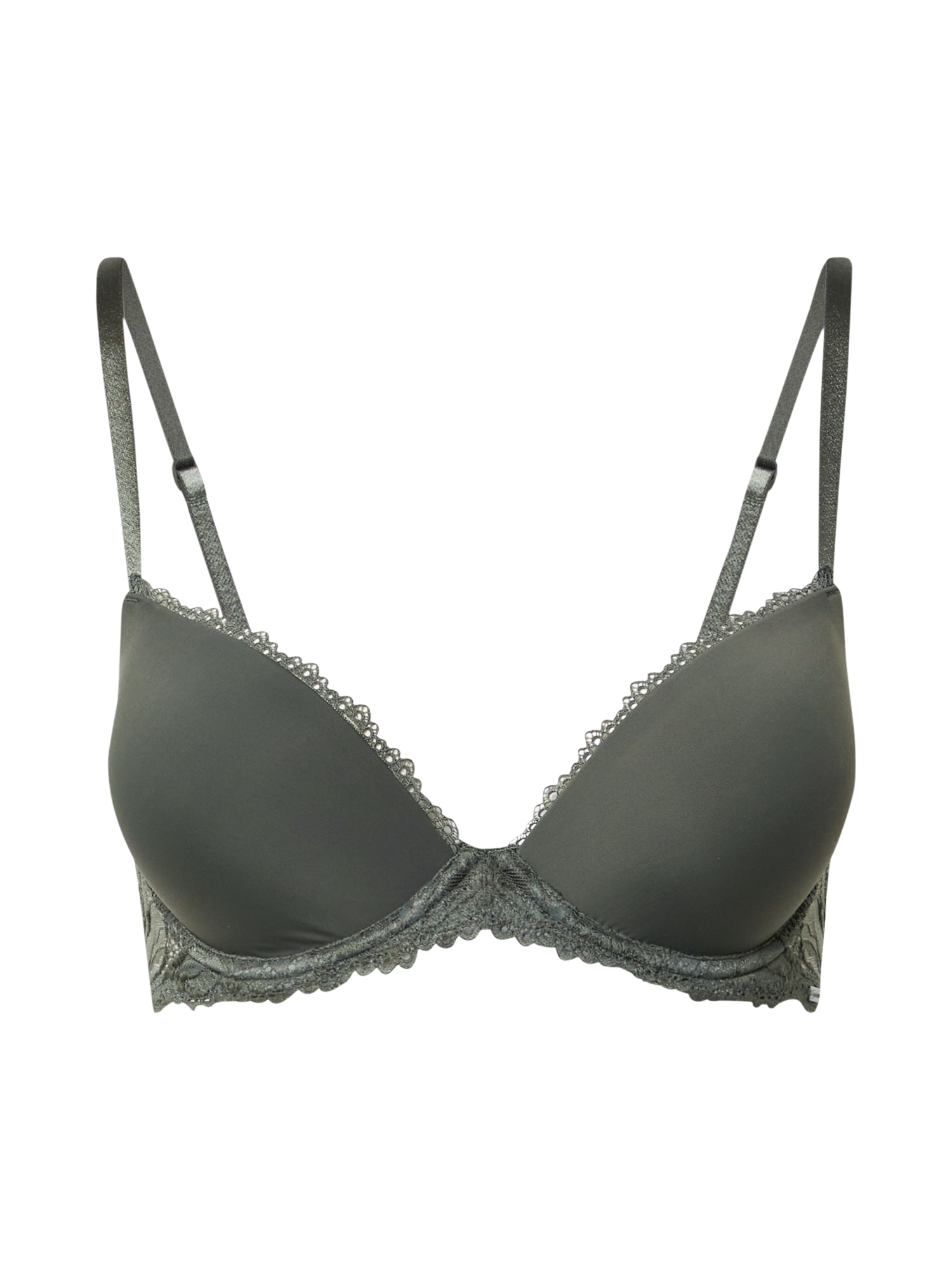 Calvin Klein Underwear Melltartó  sötétszürke