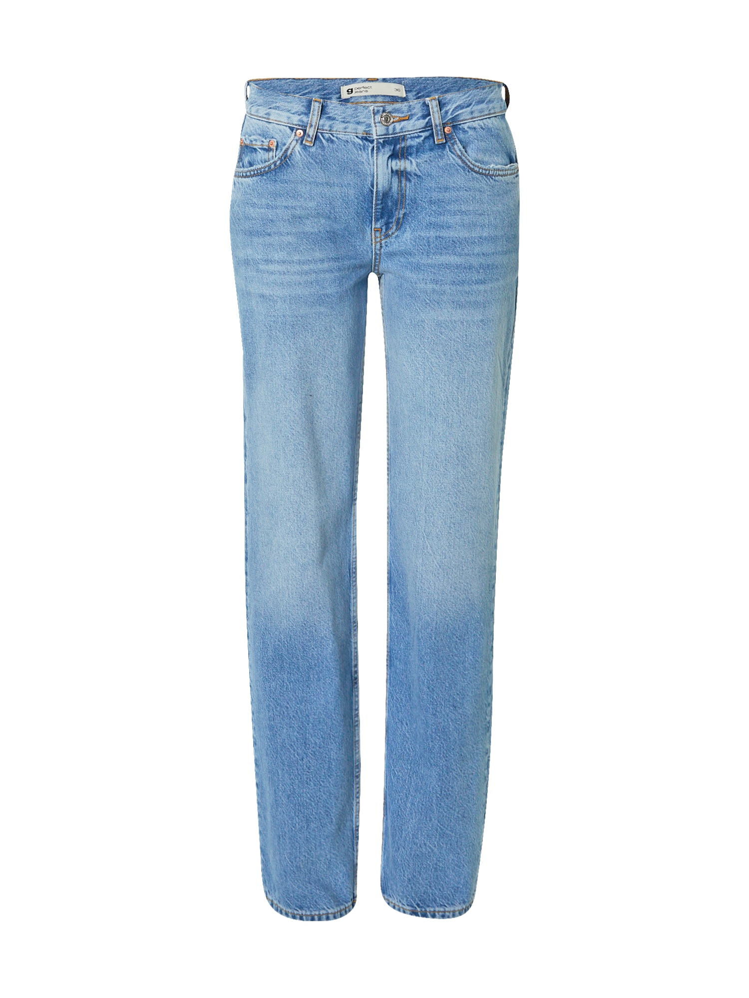 Gina Tricot Farmer  kék