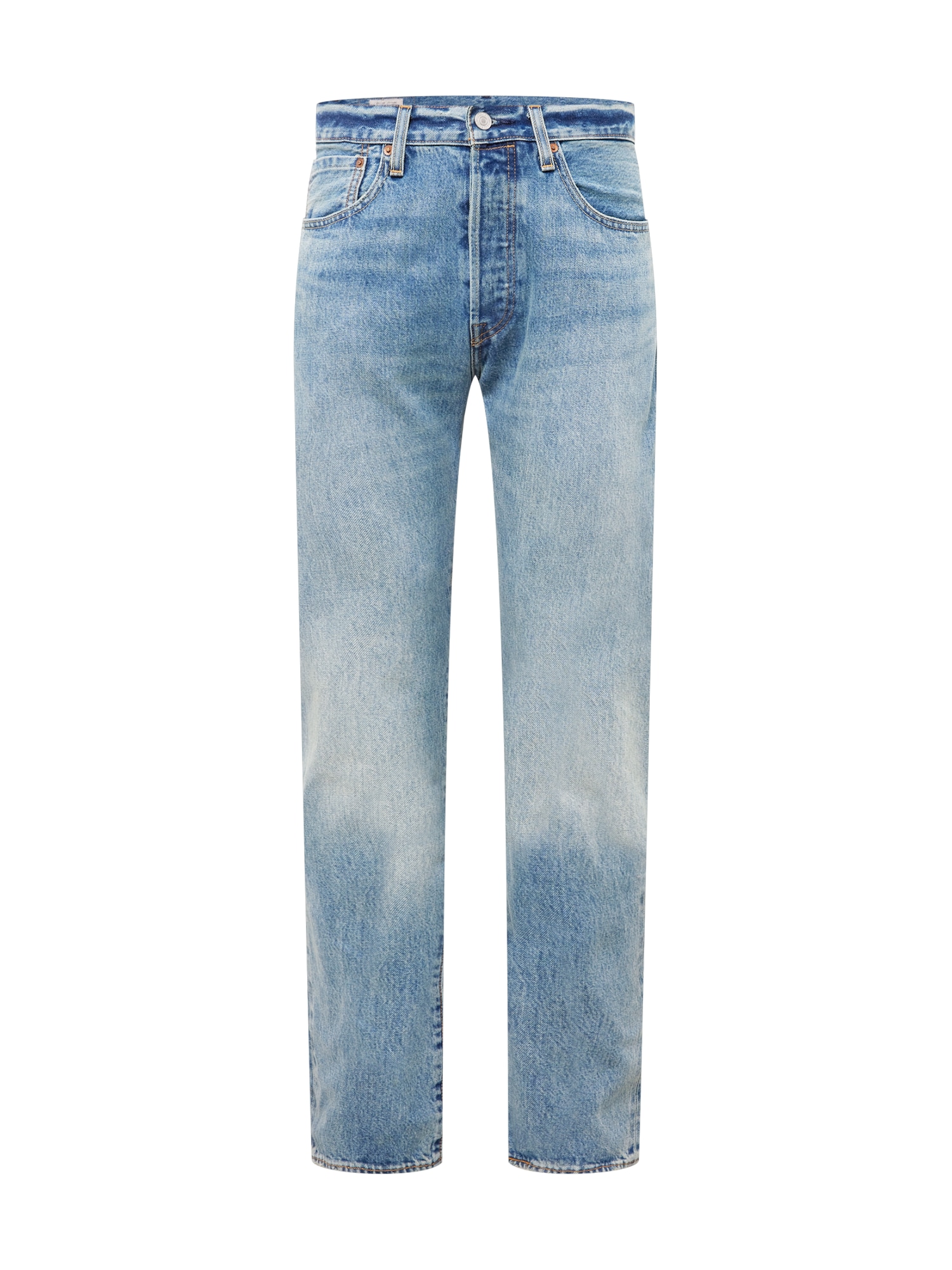 LEVI'S Farmer '501 ORIGINAL FIT'  kék farmer
