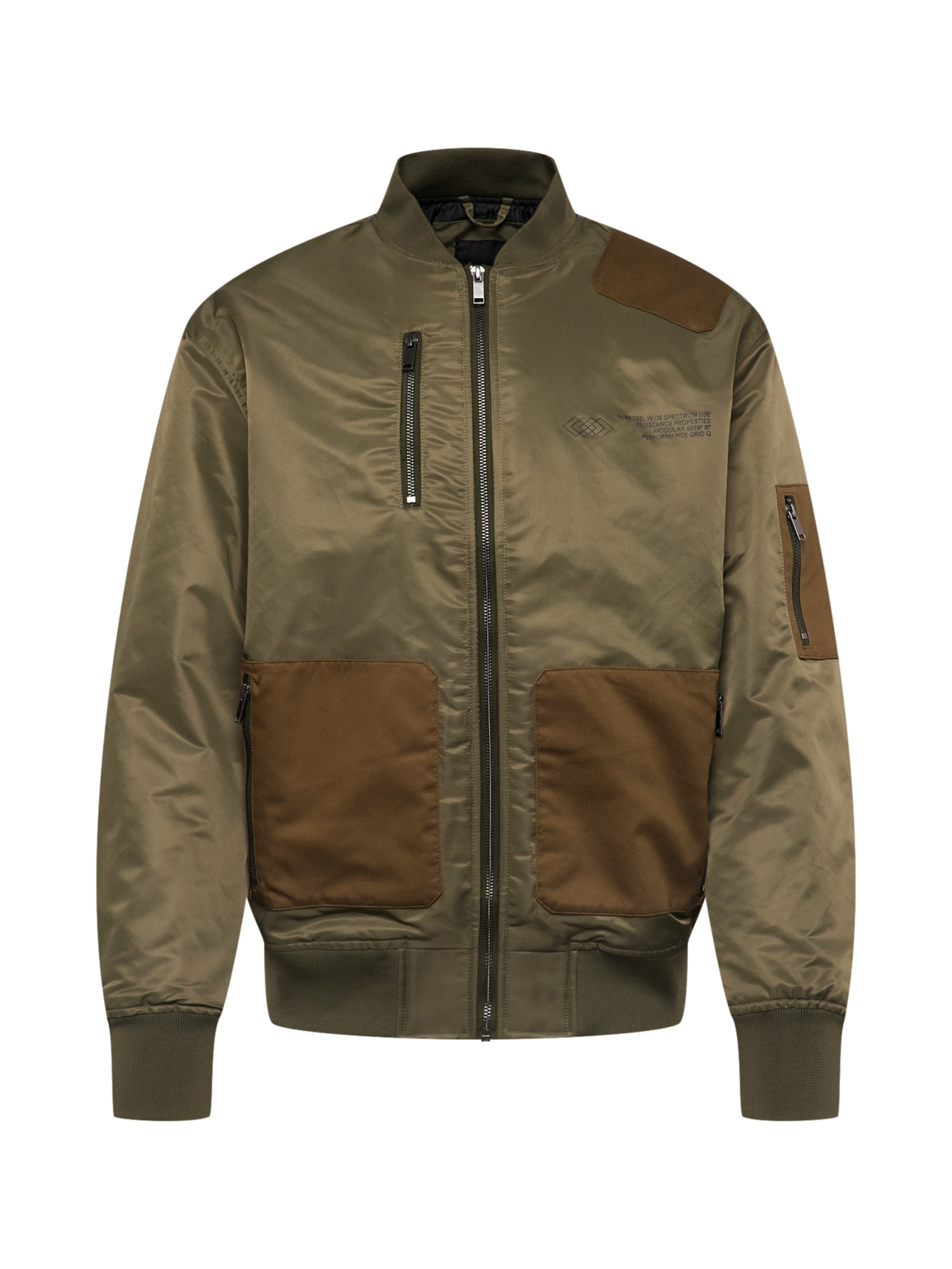 River Island Átmeneti dzseki  olíva / khaki